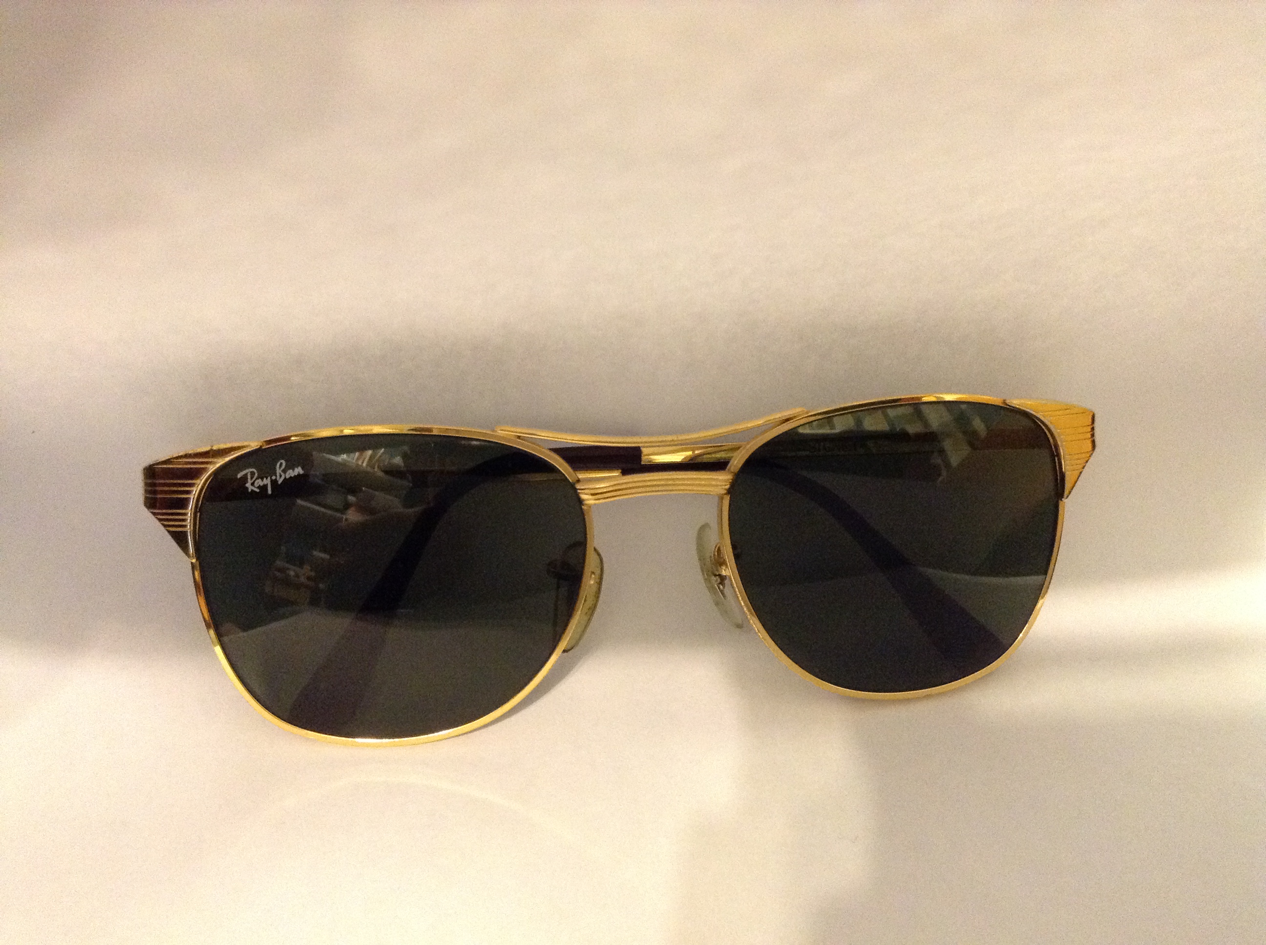 ray ban signet vintage