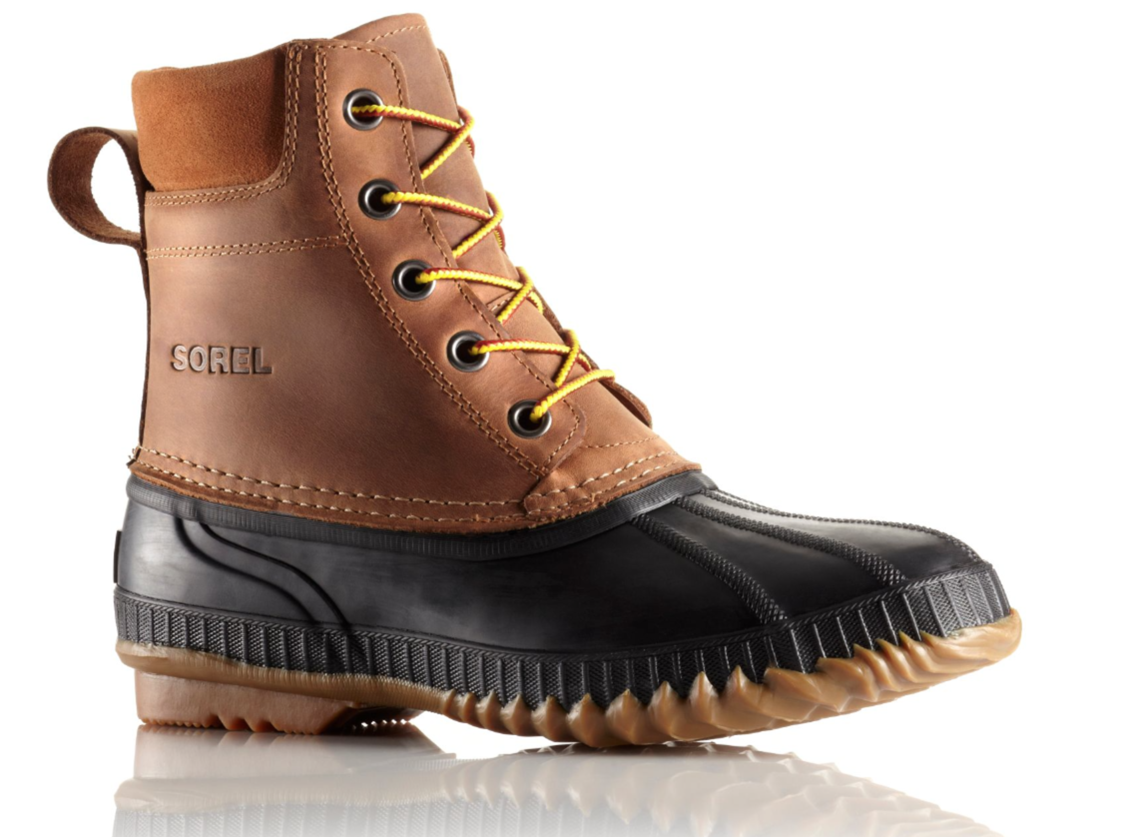 sorel ankeny duck toe