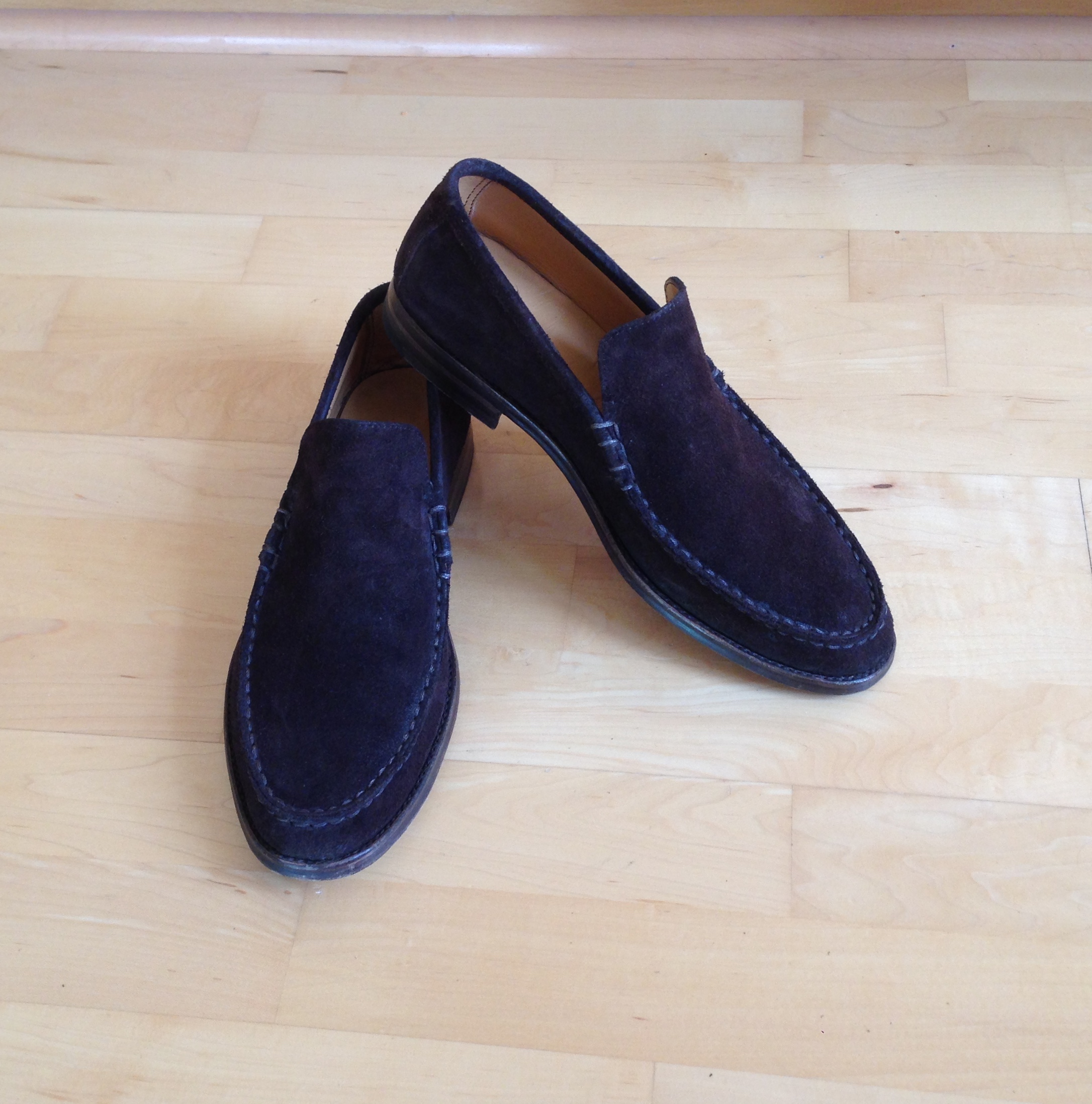 suede shoes - post 'em here! | Page 147 | Styleforum