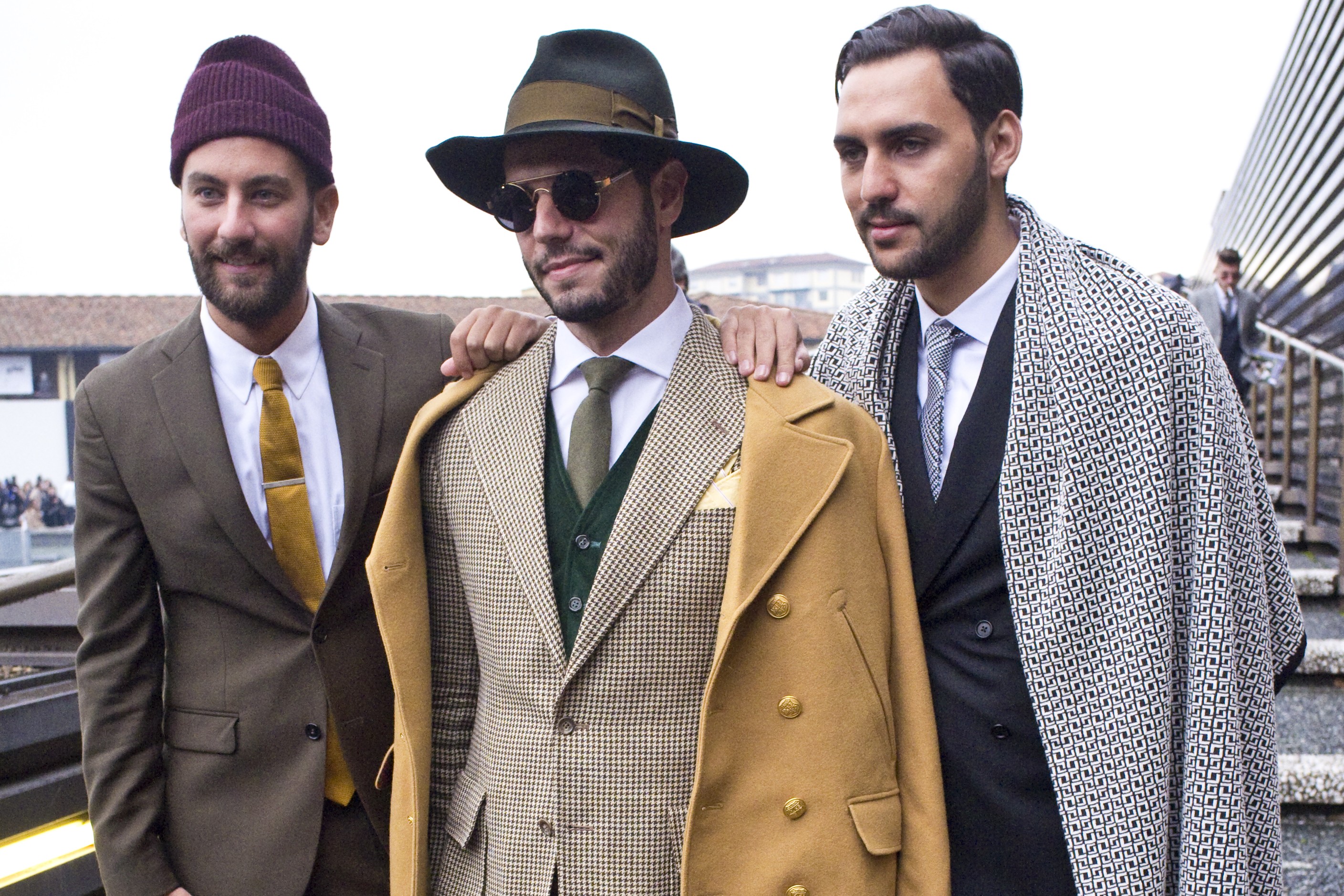 Pitti Uomo 87 in pictures | Page 2 | Styleforum