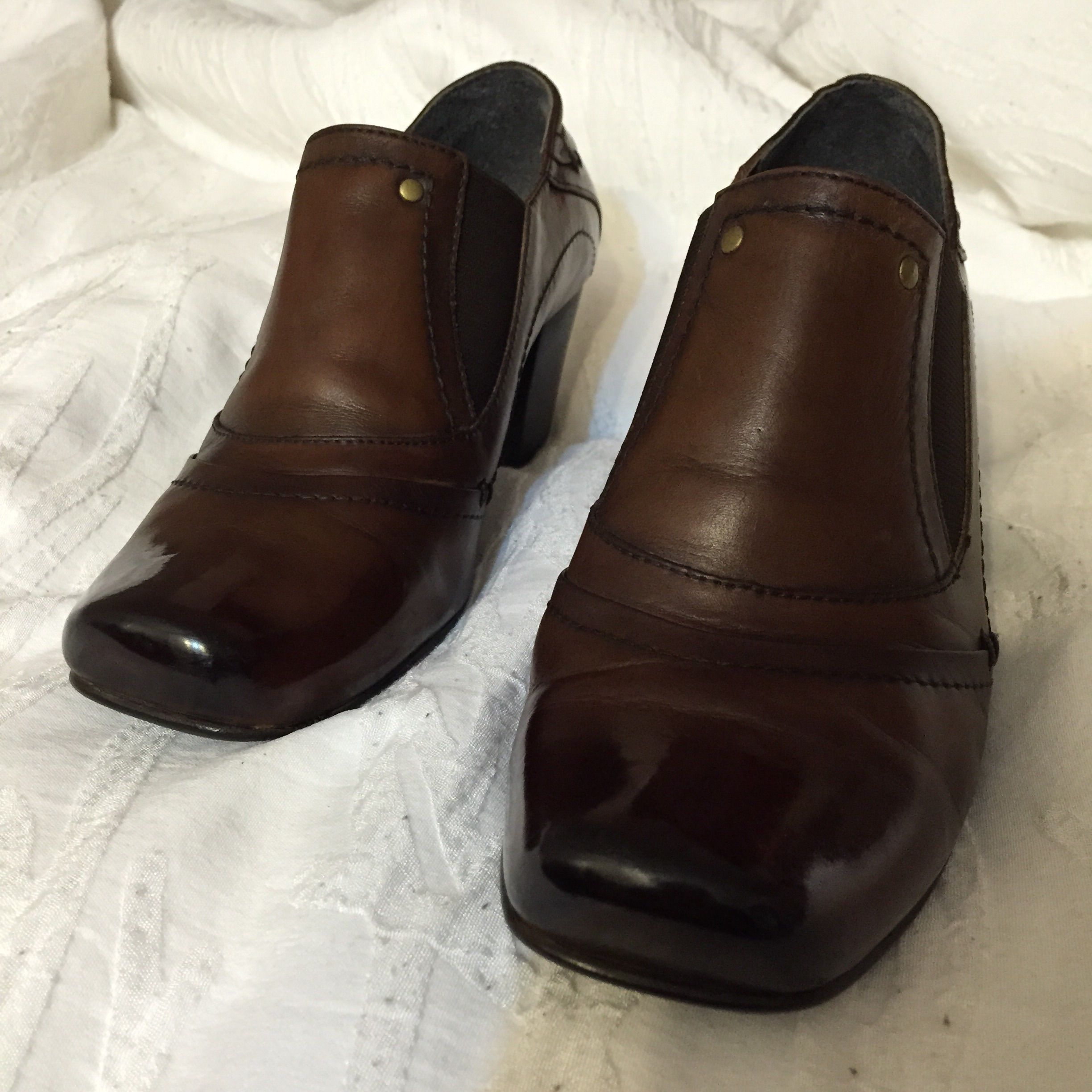 Toronto shoe shine, patina, restoration service | Page 2 | Styleforum