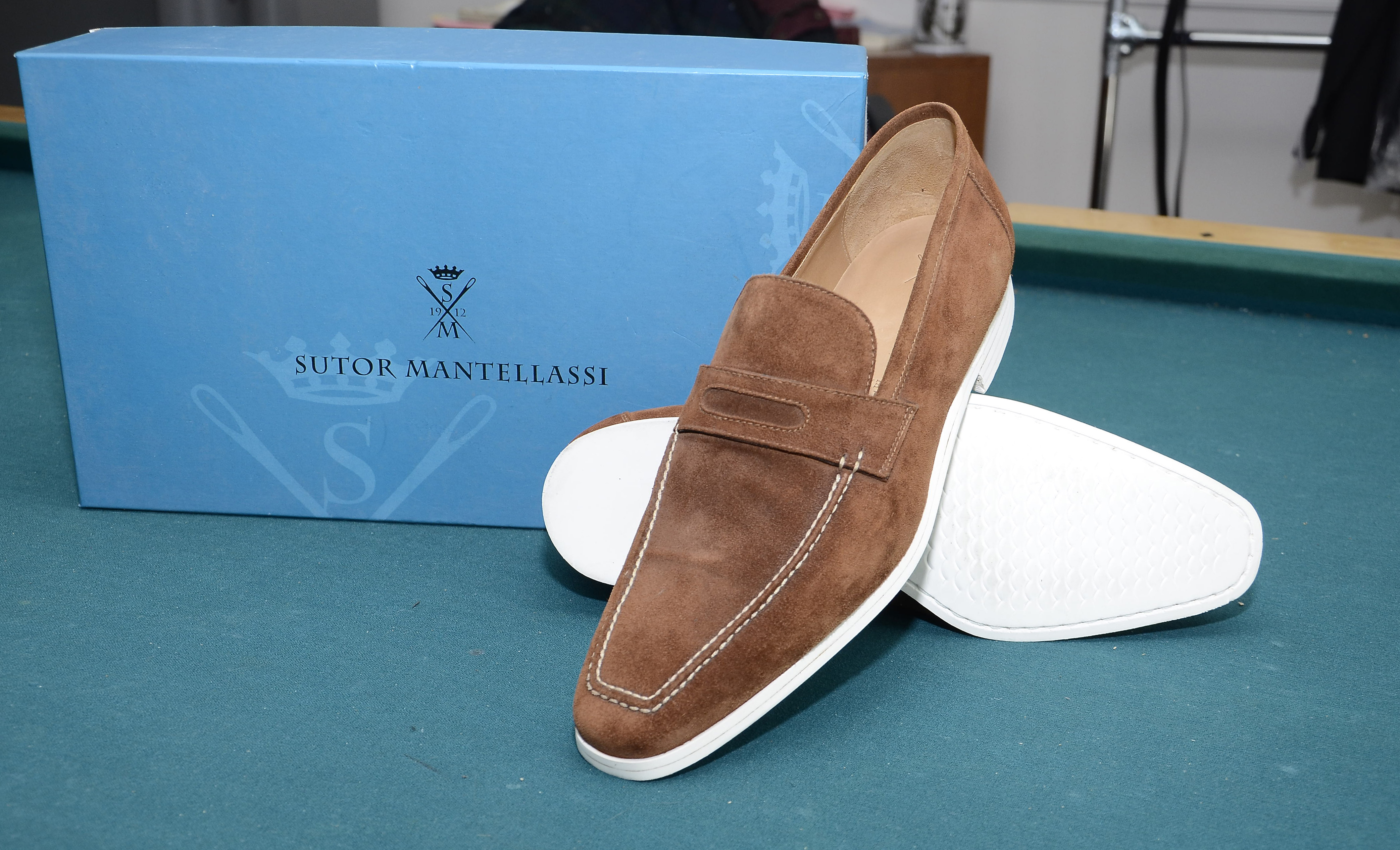 Sutor Mantellassi Summer Shoes - NEW PRICE DROPS! | Styleforum