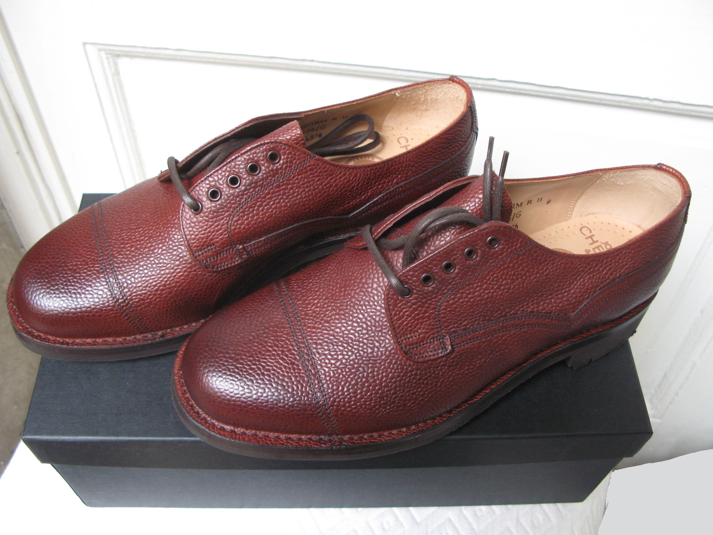 cheaney 175 last