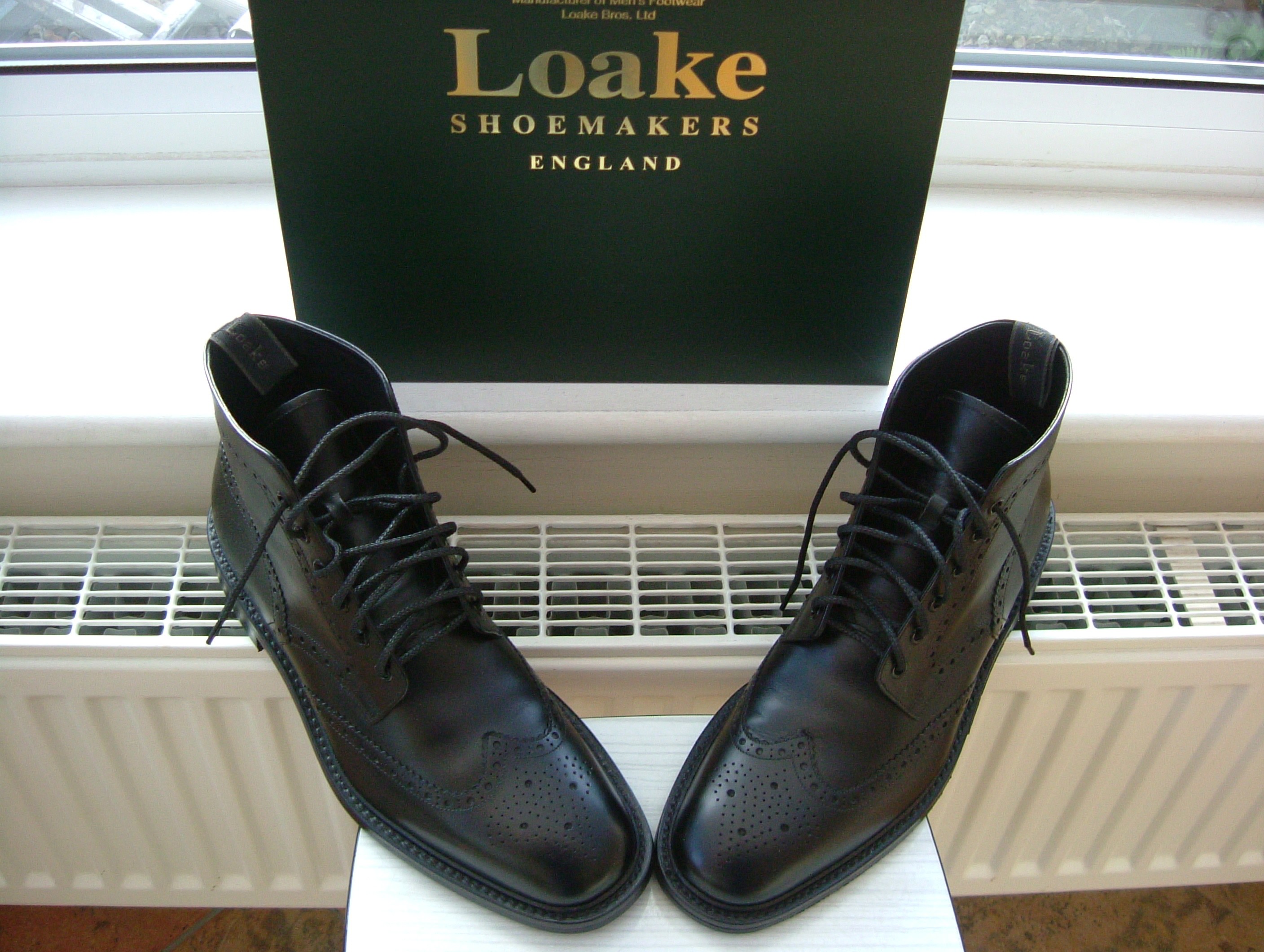loake burford boots sale