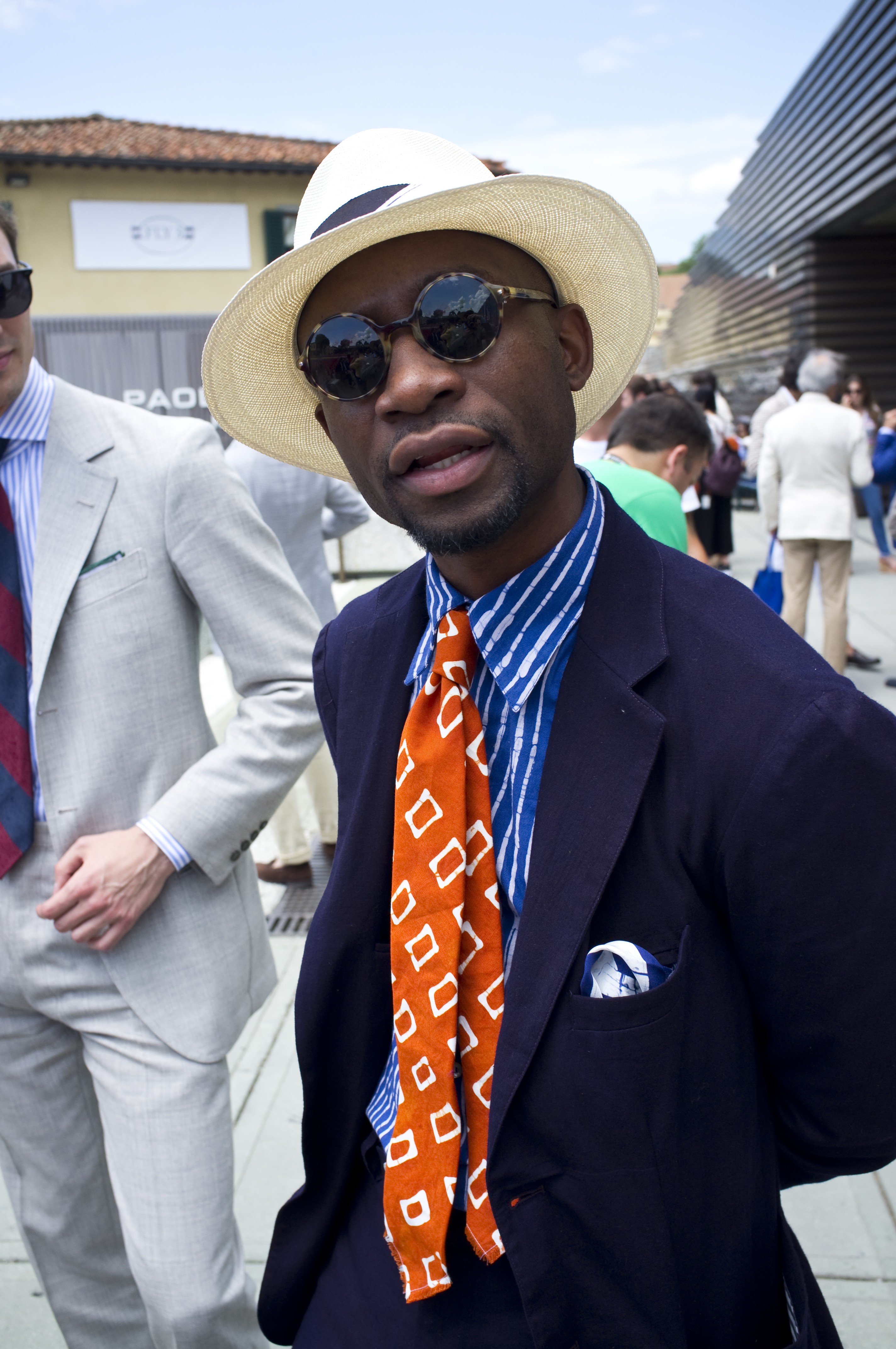 Streetstyle: The Best Pictures From Pitti Uomo 88 | Styleforum