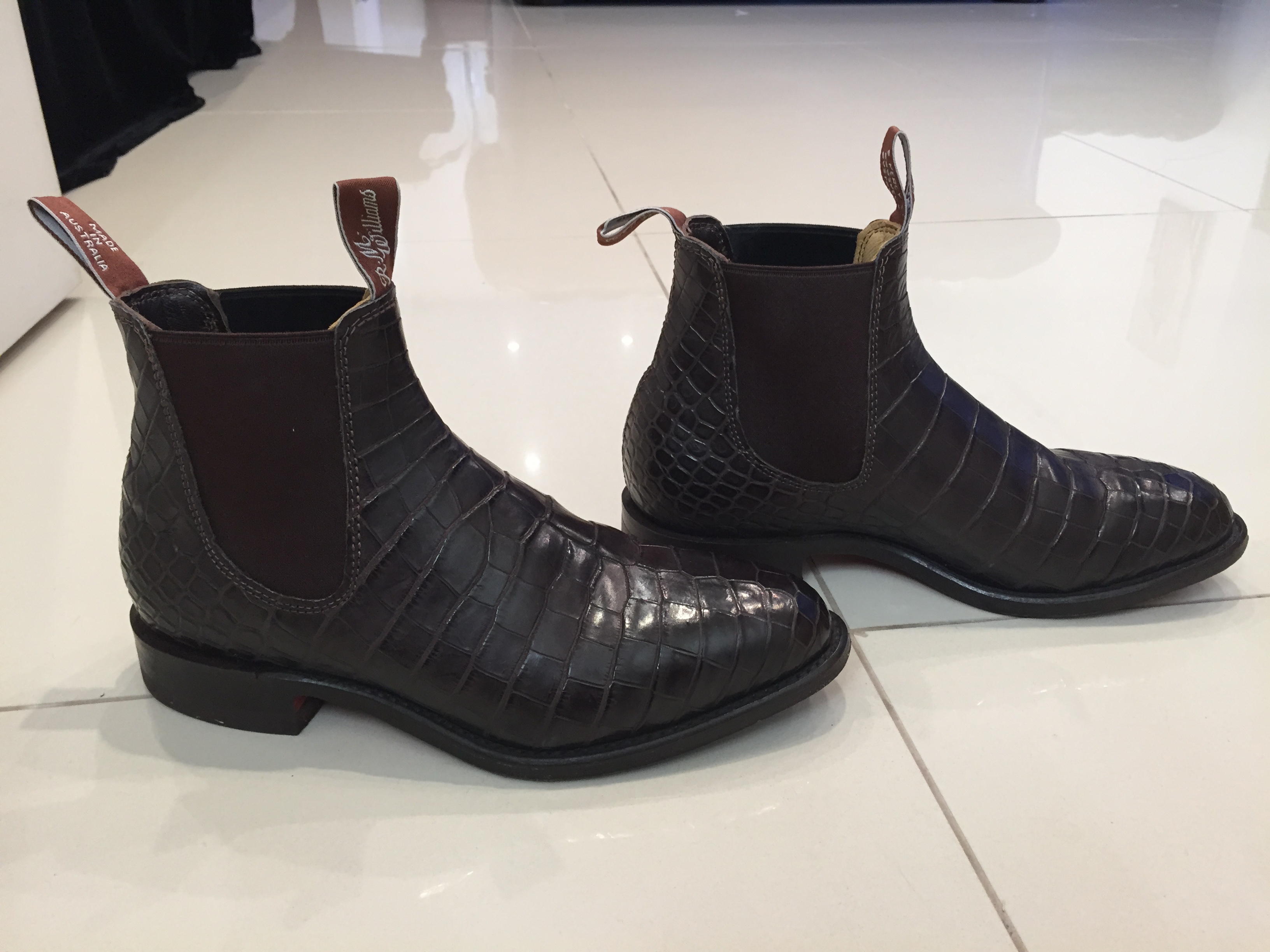 RM Williams Boots - Everything You Wanted to Know | Page 283 | Styleforum