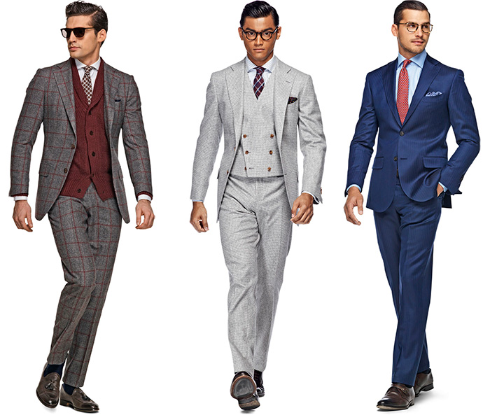 Are the heads on Suitsupply models poorly photoshopped on? | Styleforum