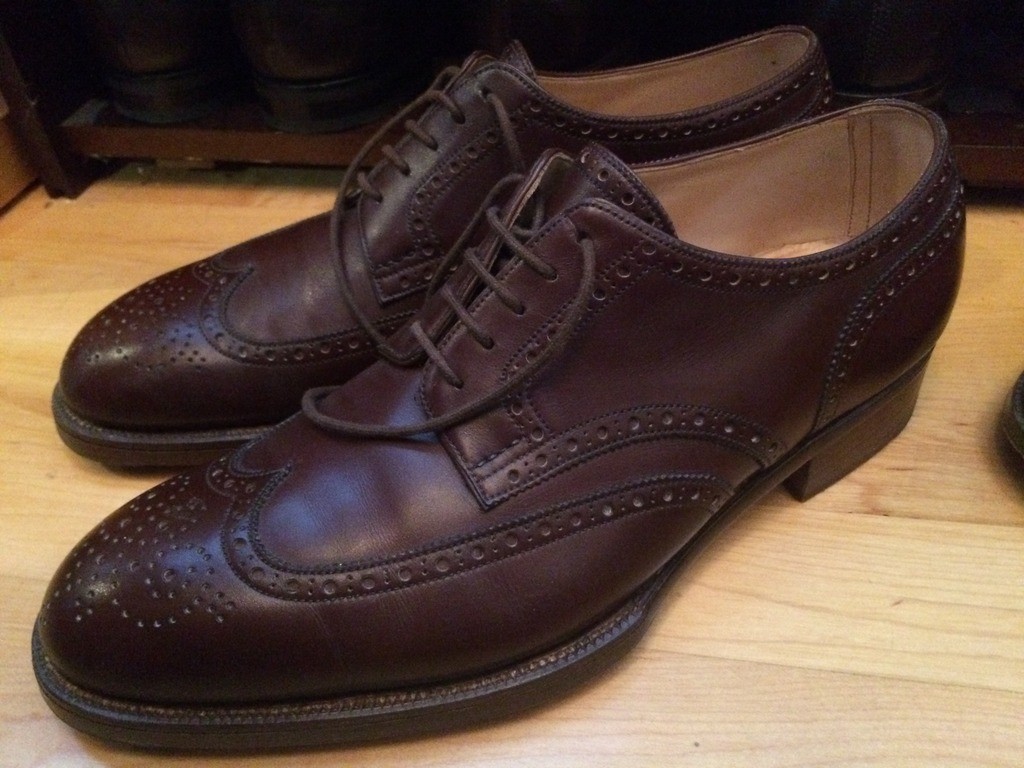 The Bespoke Shoes Thread | Page 21 | Styleforum