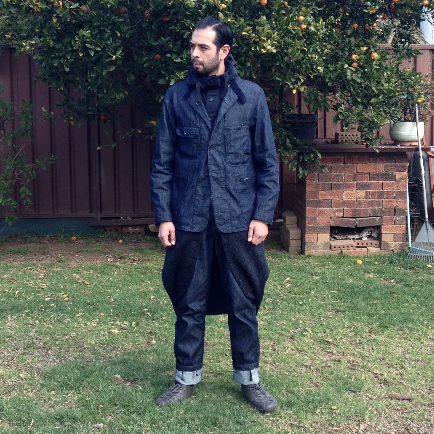 Show us how you roll in Engineered Garments | Page 154 | Styleforum