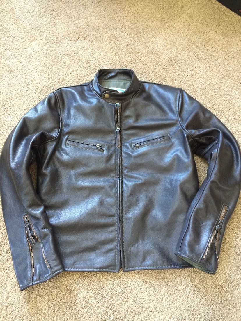 Leather Jackets: Traditional, Military, Moto, Heritage Brands and ...