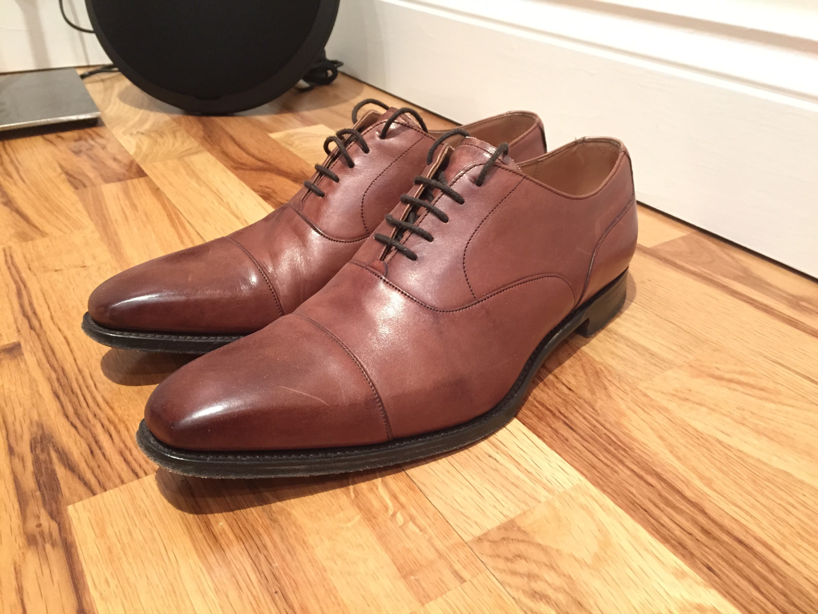 cheaney warwick