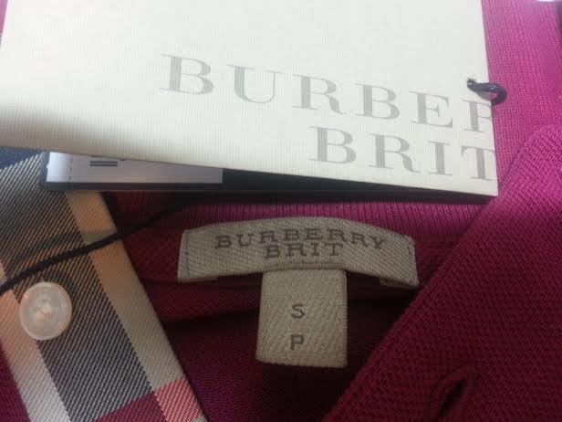 Authentic Burberry?  Men's Clothing Forums