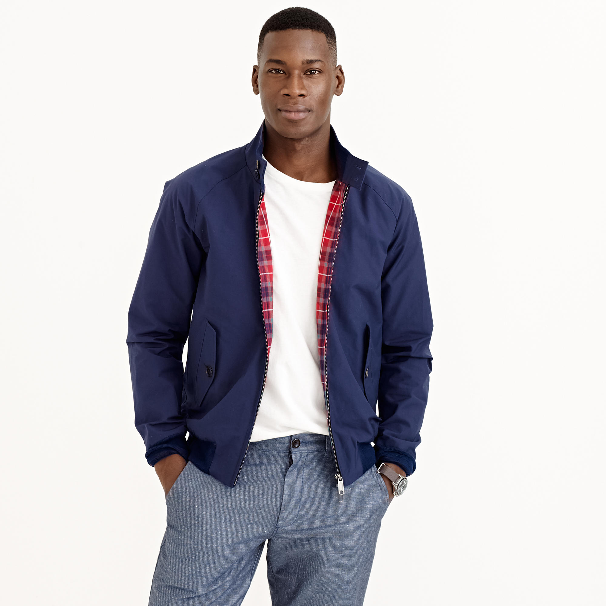 Baracuta G9 Color Question | Styleforum