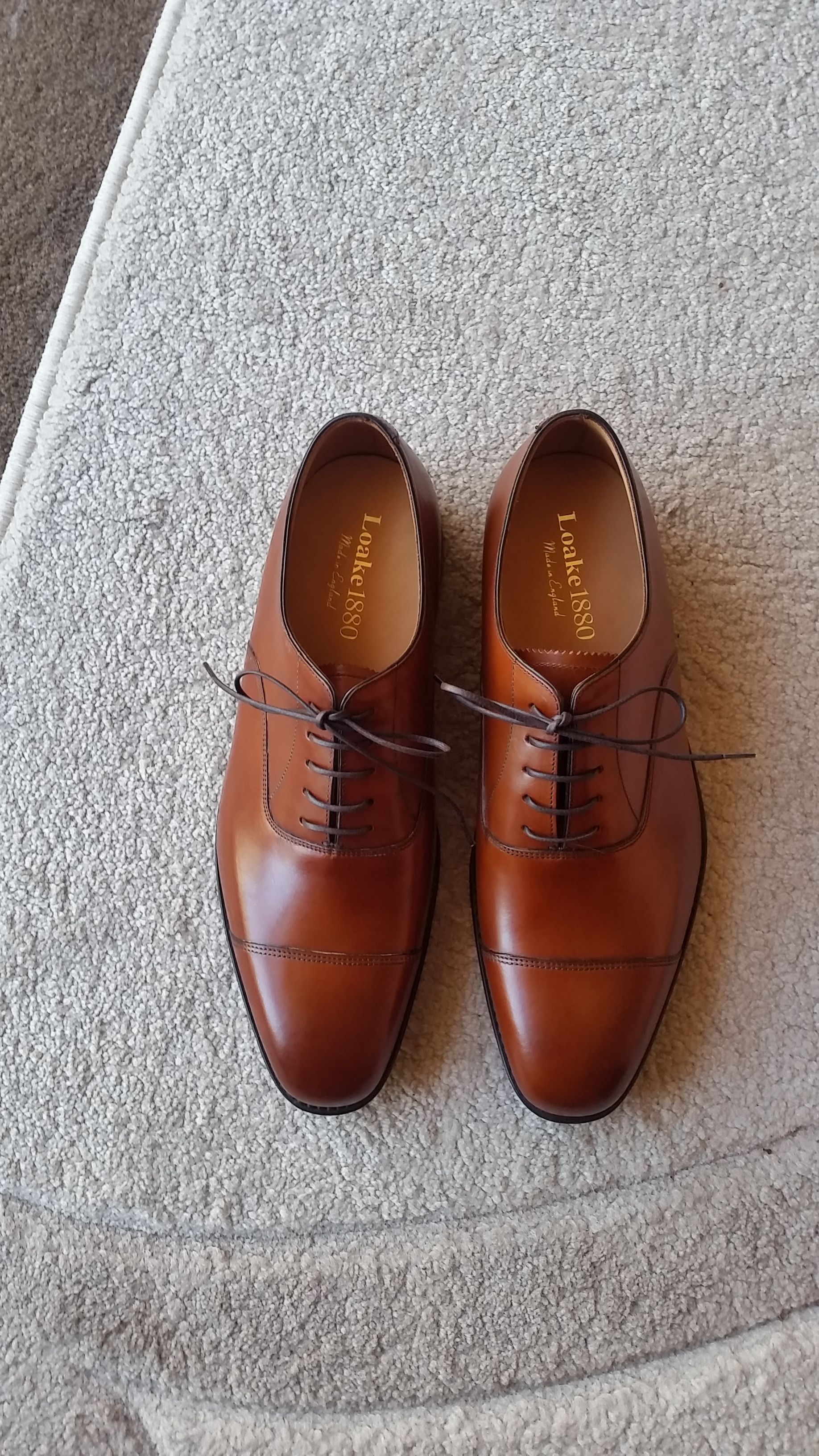 loake styleforum