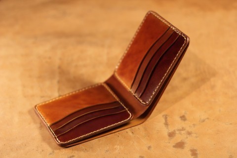 Shell Cordovan Wallet Pron - Page 44