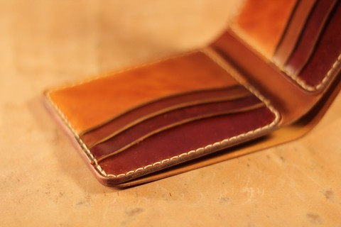 Shell Cordovan Wallet Pron - Page 44