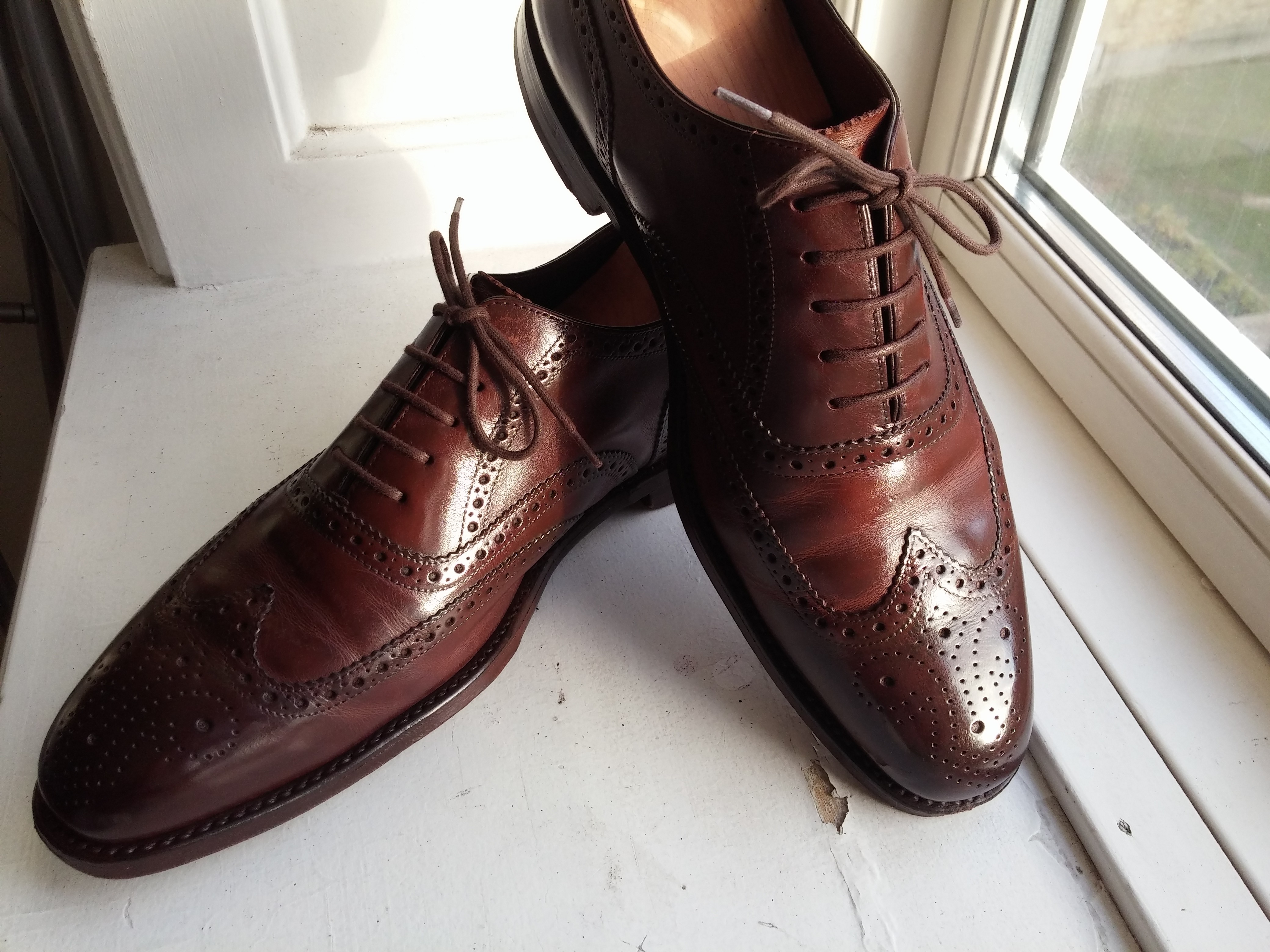 loake buckingham review