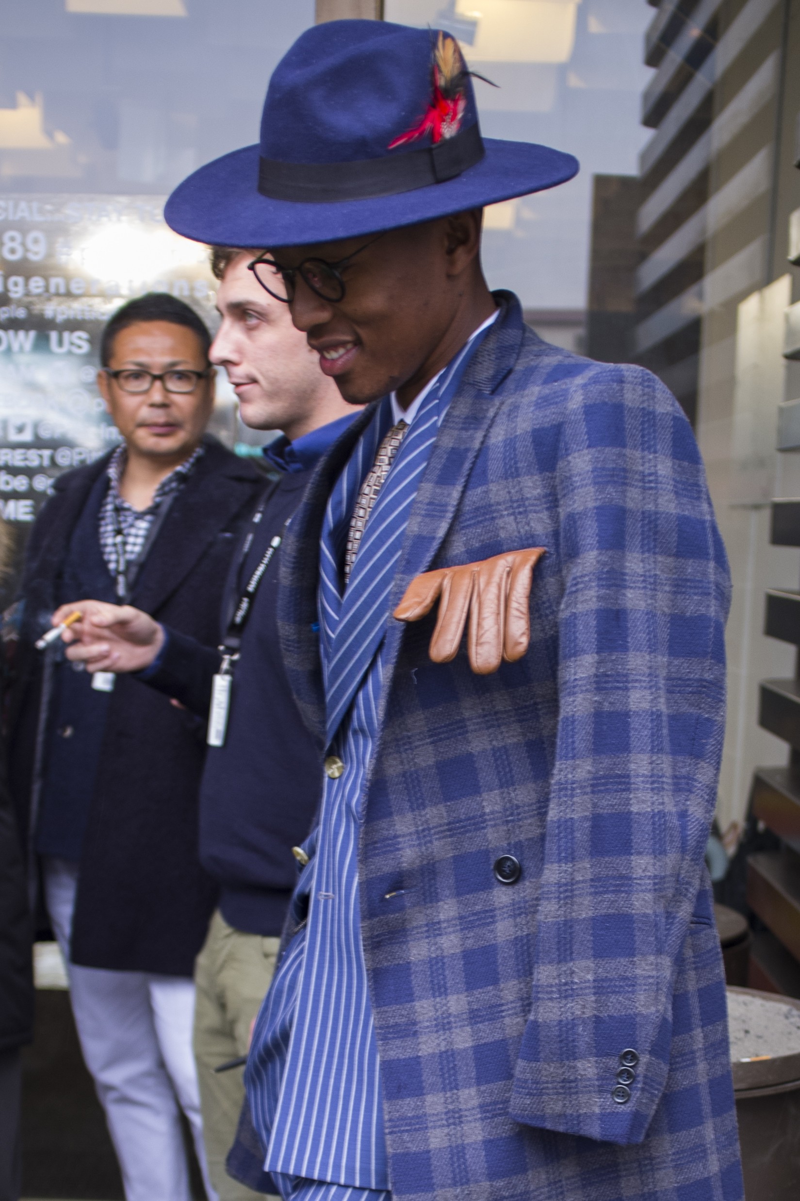 Pitti Uomo 89 Day 3 | Styleforum