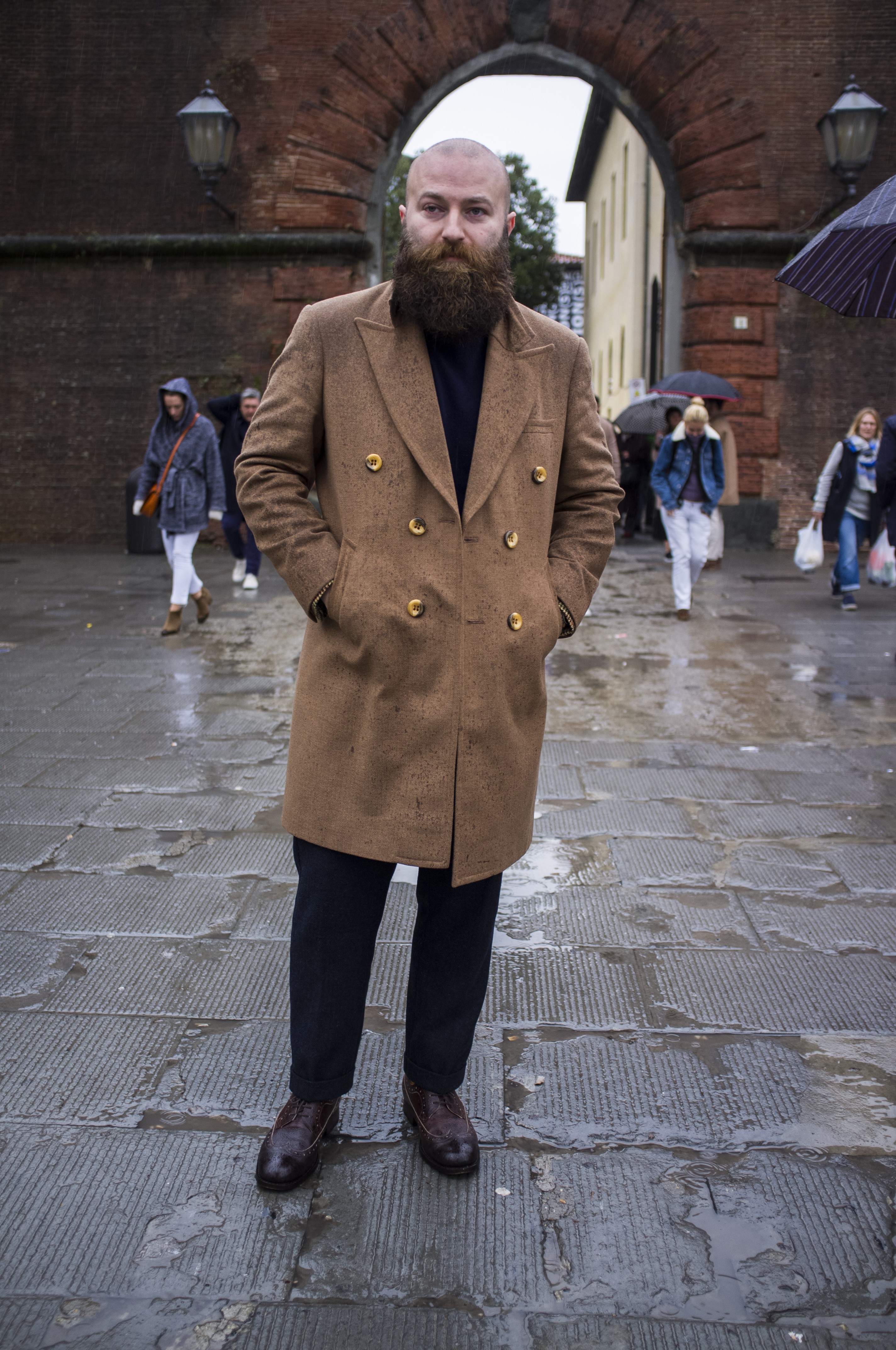 Pitti Uomo 89 Day 3 | Styleforum