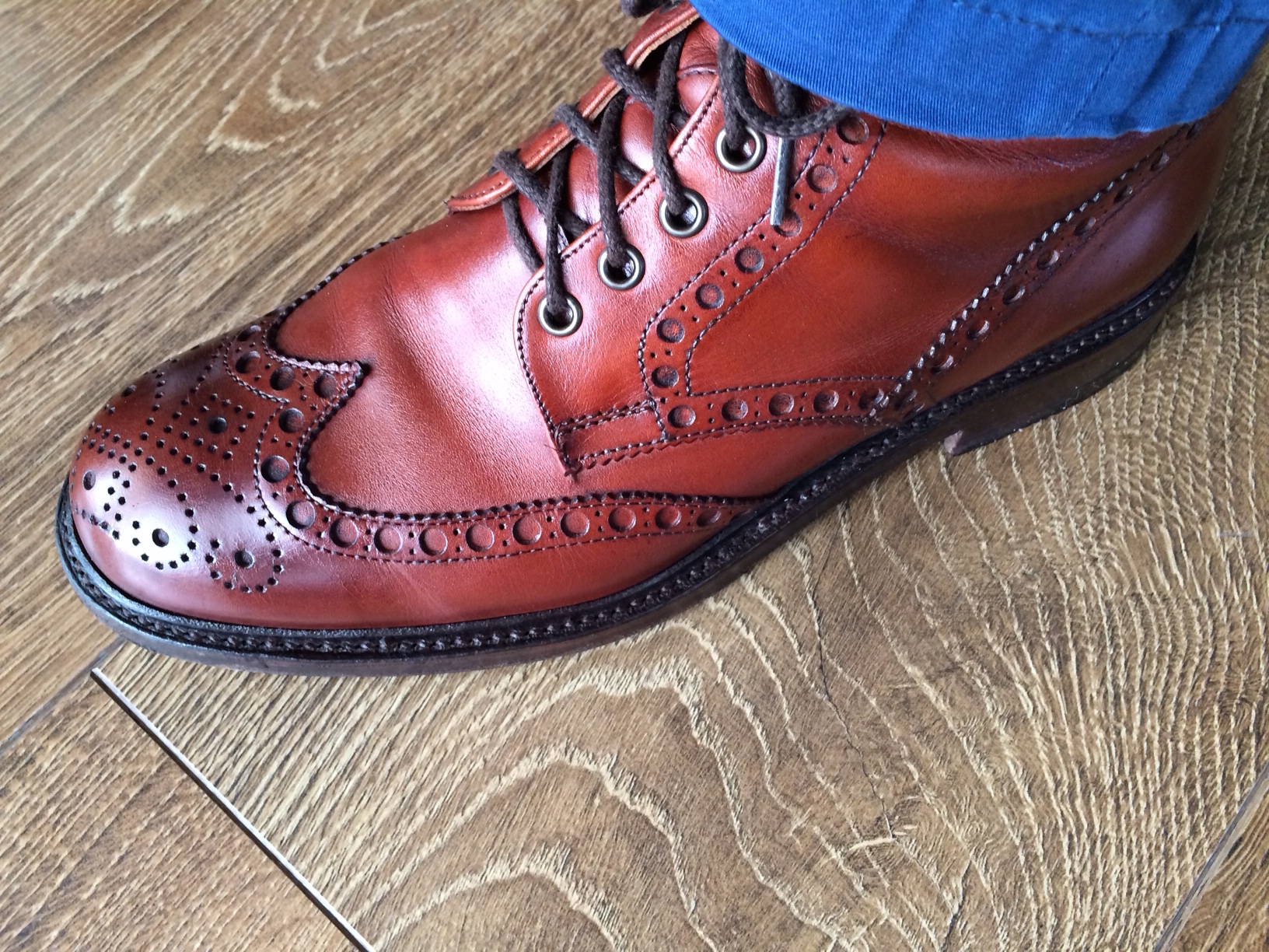 cheaney styleforum