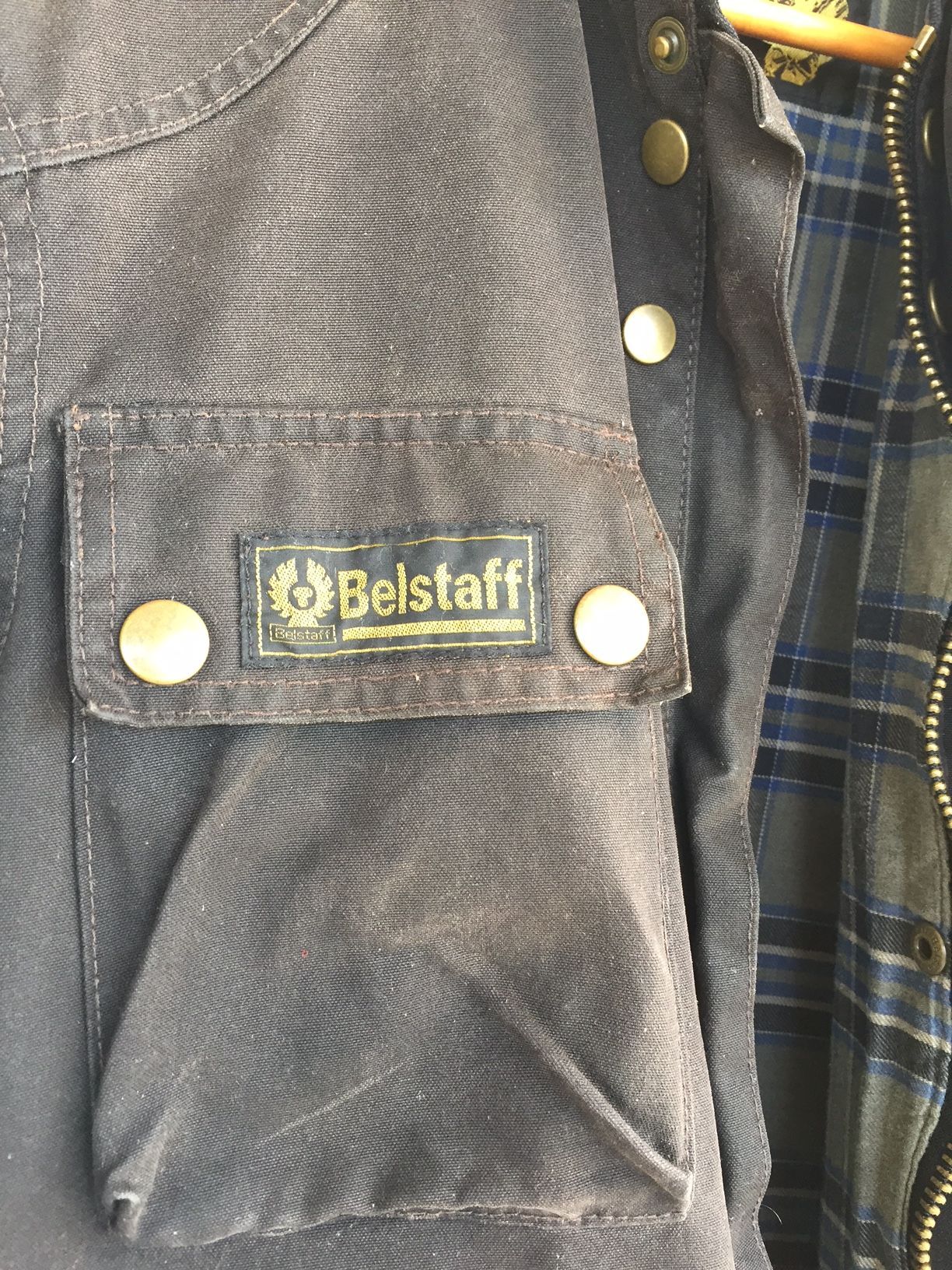 Authentic Belstaff Che Guevara Trialmaster Junior Jacket For Boys EU Size 8  NWT