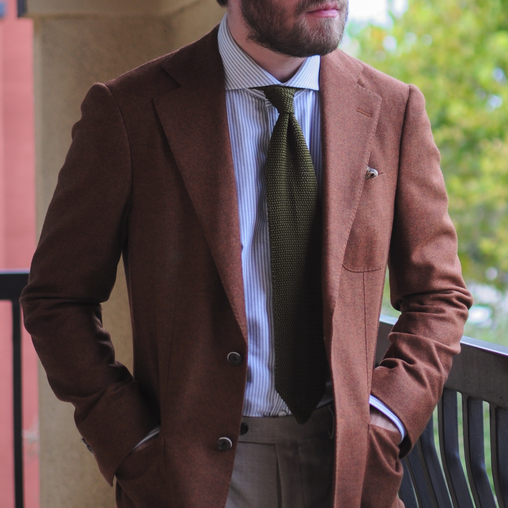 TEN TIES, FIVE JACKETS (10/5 THREAD): Fall-Winter Edition | Page 3 ...