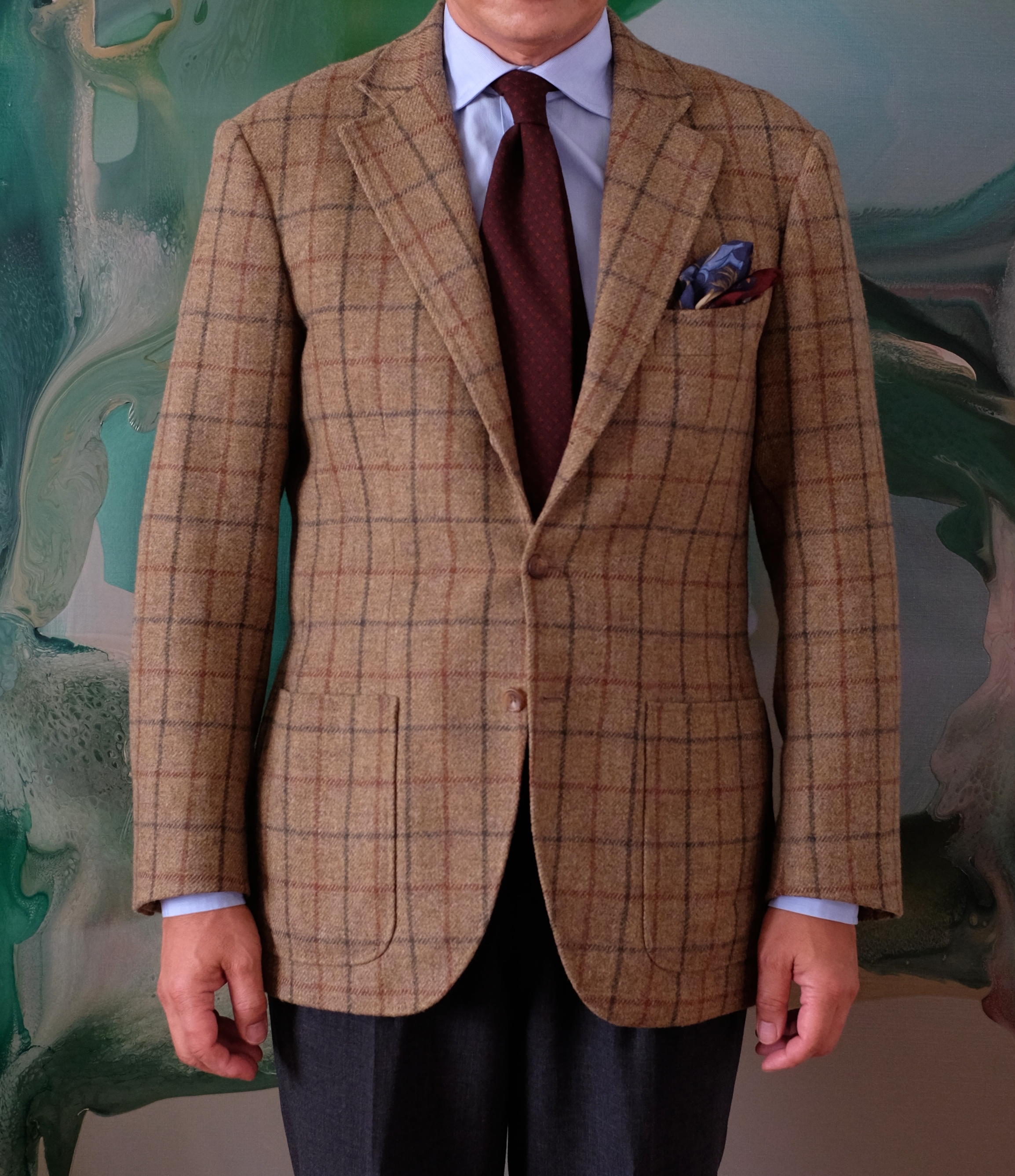 TEN TIES, FIVE JACKETS (10/5 THREAD): Fall-Winter Edition | Page 6 ...