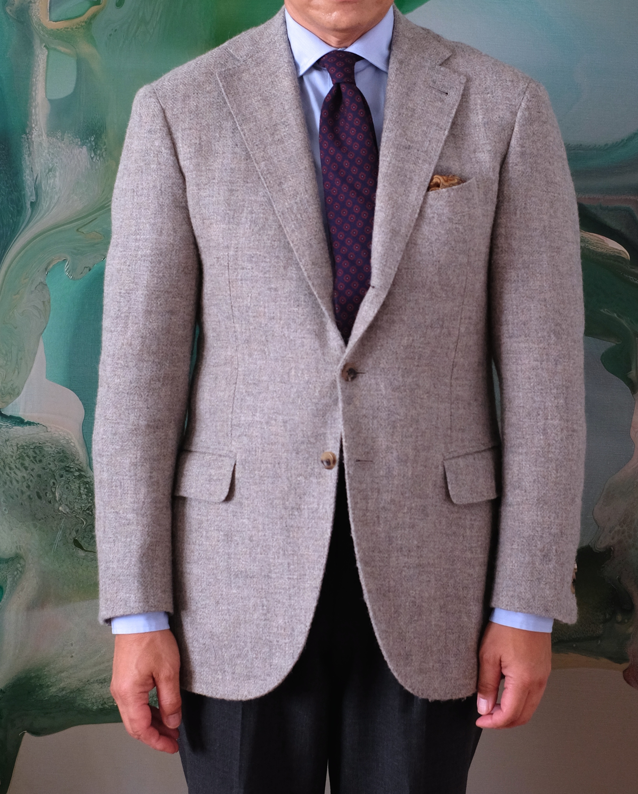 TEN TIES, FIVE JACKETS (10/5 THREAD): Fall-Winter Edition | Page 6 ...