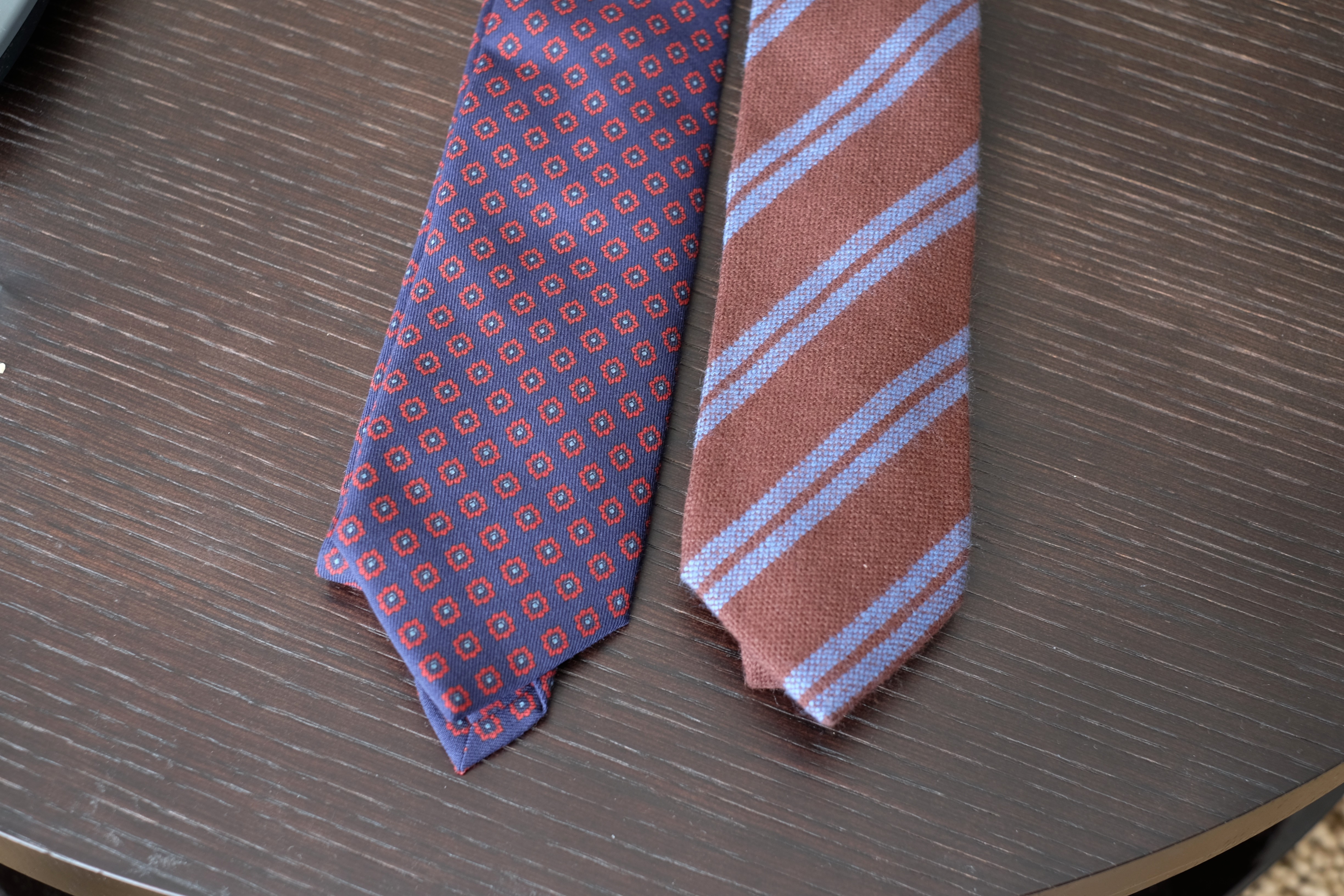 TEN TIES, FIVE JACKETS (10/5 THREAD): Fall-Winter Edition | Page 6 ...