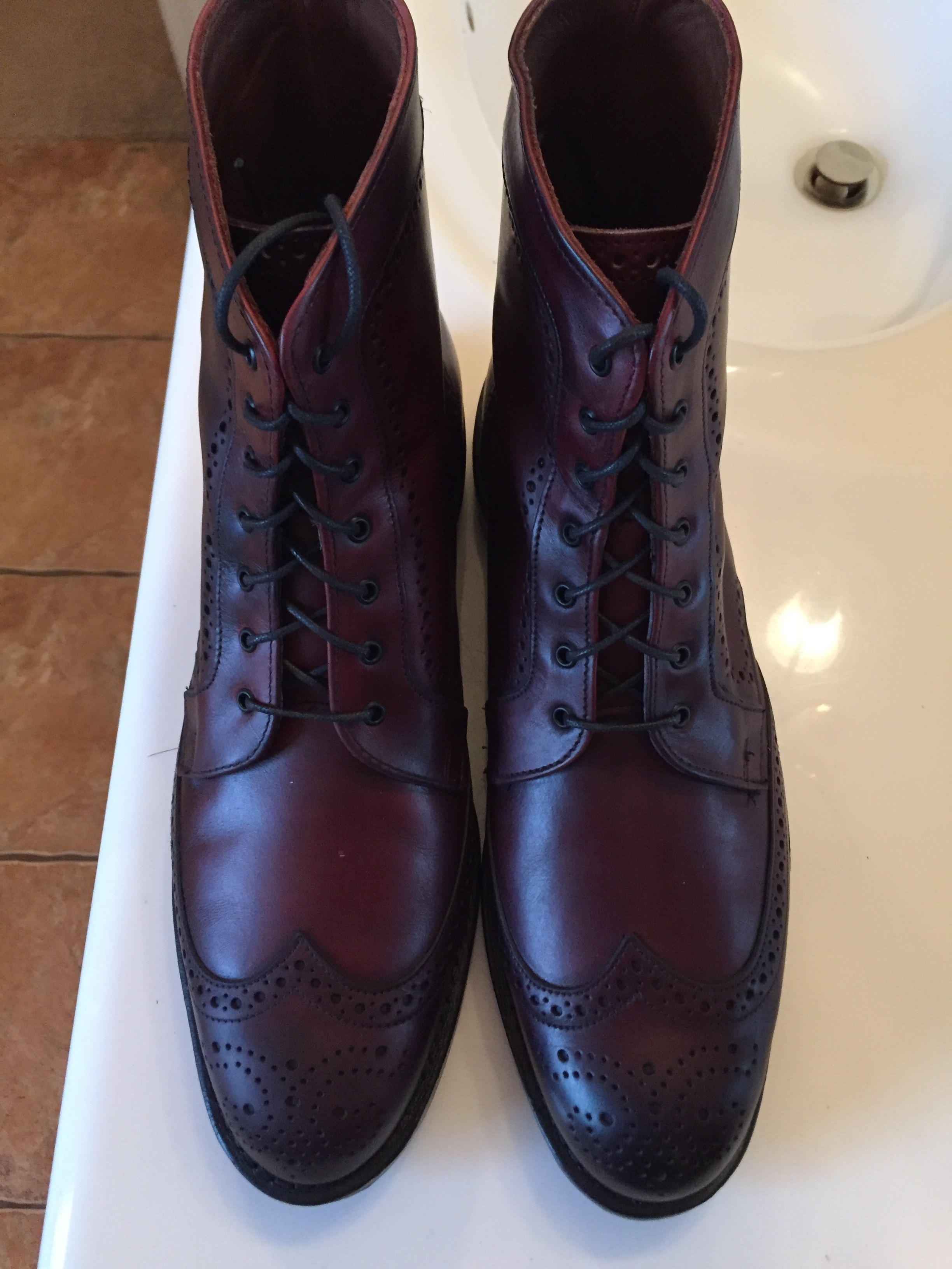 Allen Edmonds Appreciation Thread 2016 - News, Pictures, Sizing ...