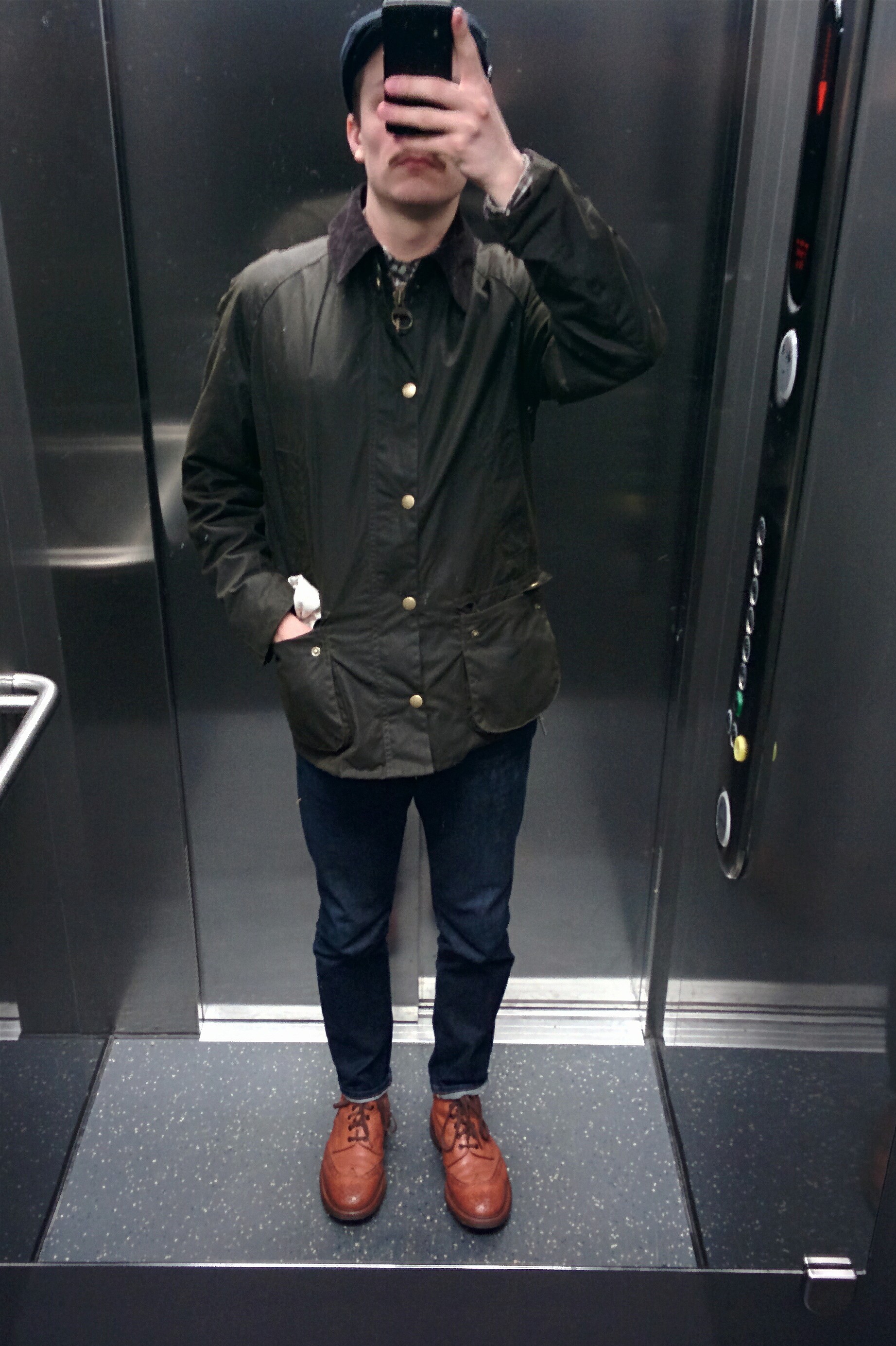barbour ashby review reddit