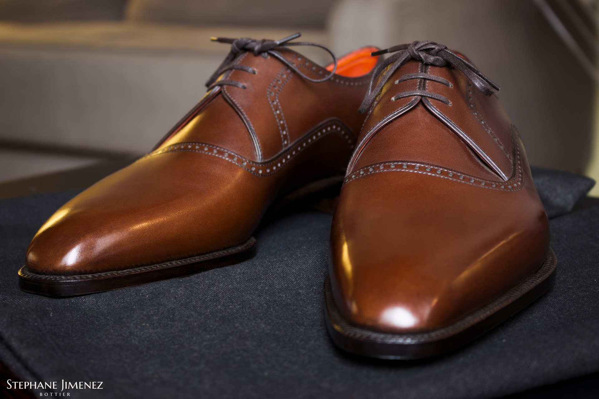 Stephane Jimenez Bespoke Shoes | Styleforum