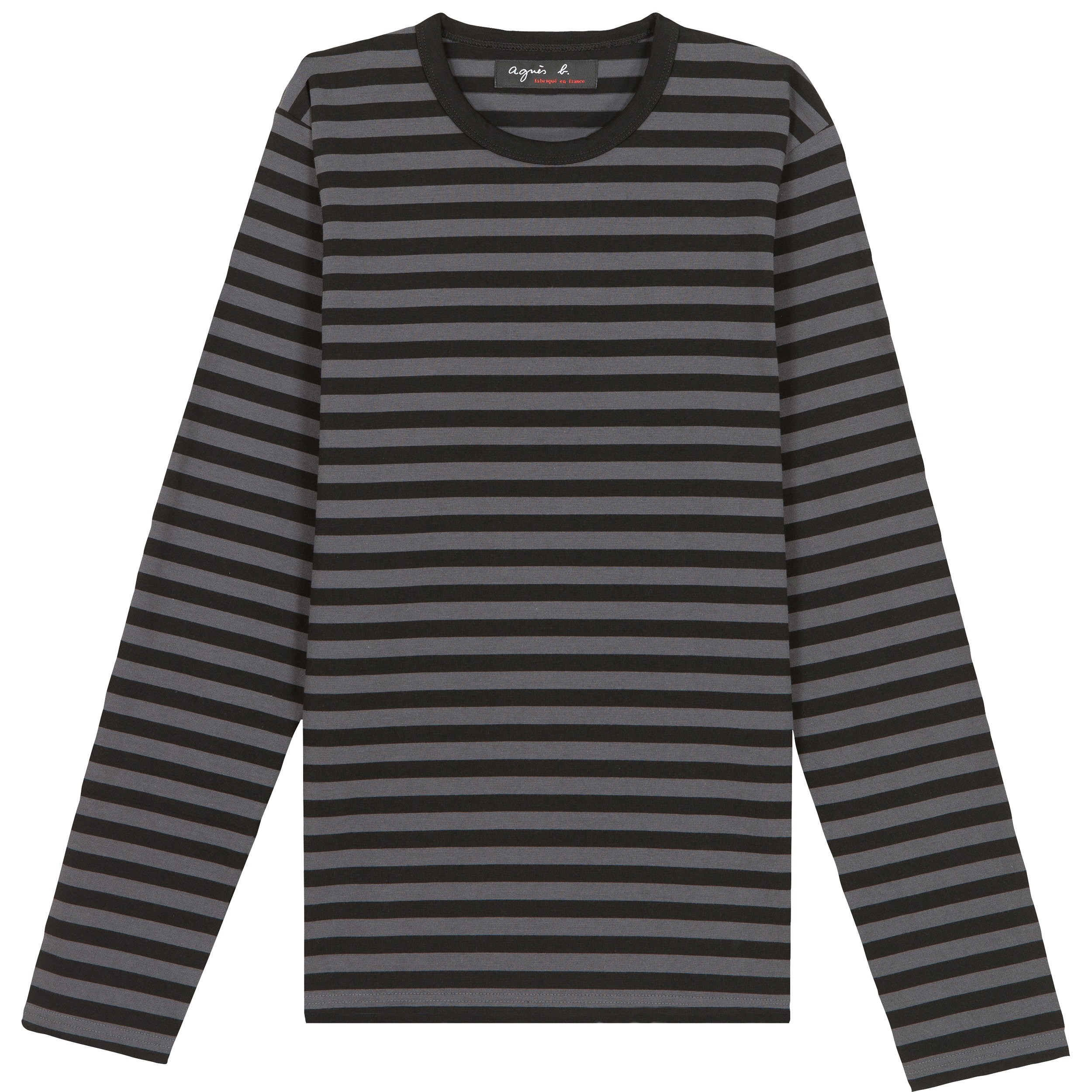 Agnes B Striped (Rugby) T-shirts Sizing and Shrinkage Advice | Styleforum