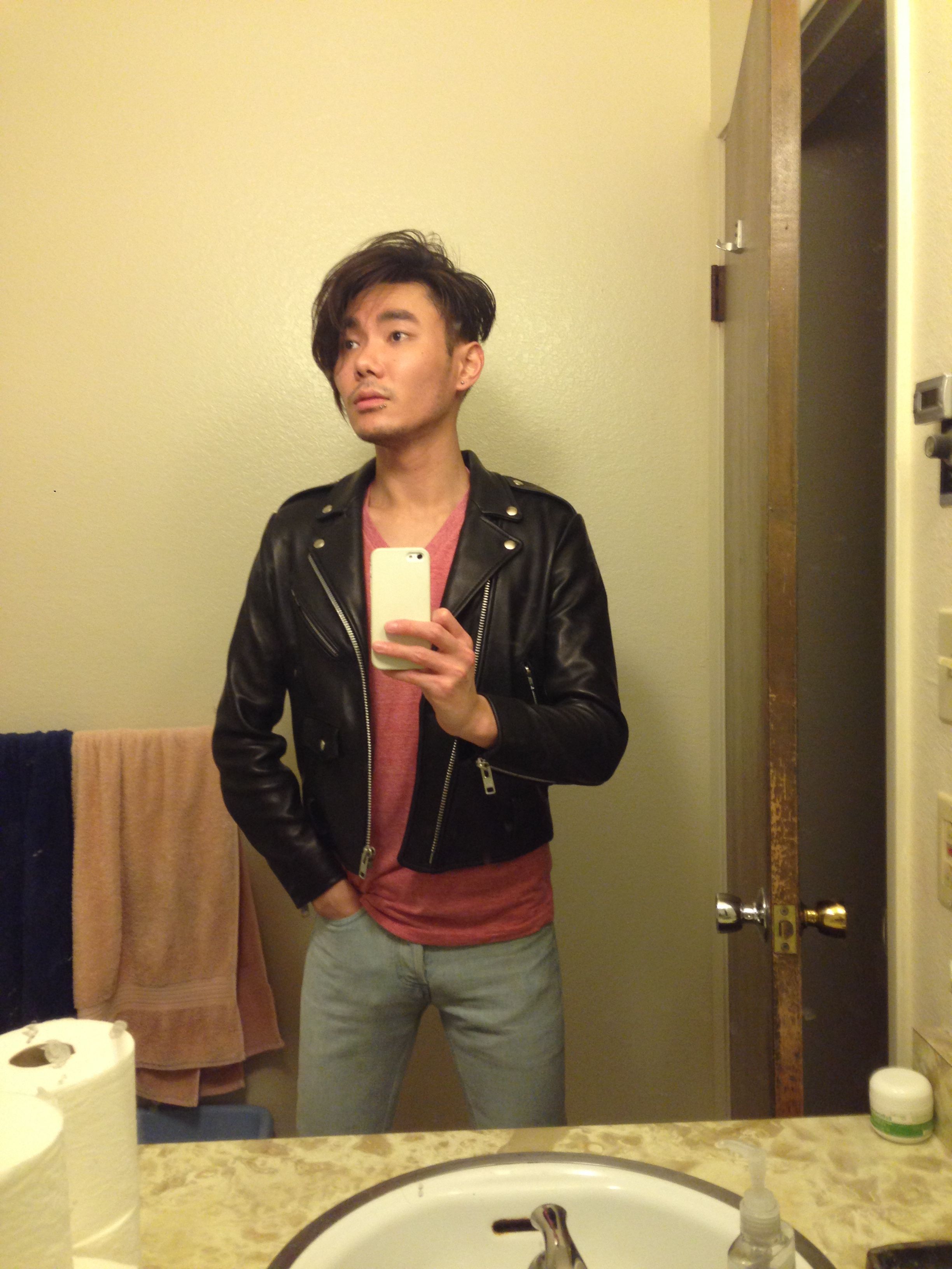 Leather Jackets: Post Pictures of the Best You've Seen/Owned 