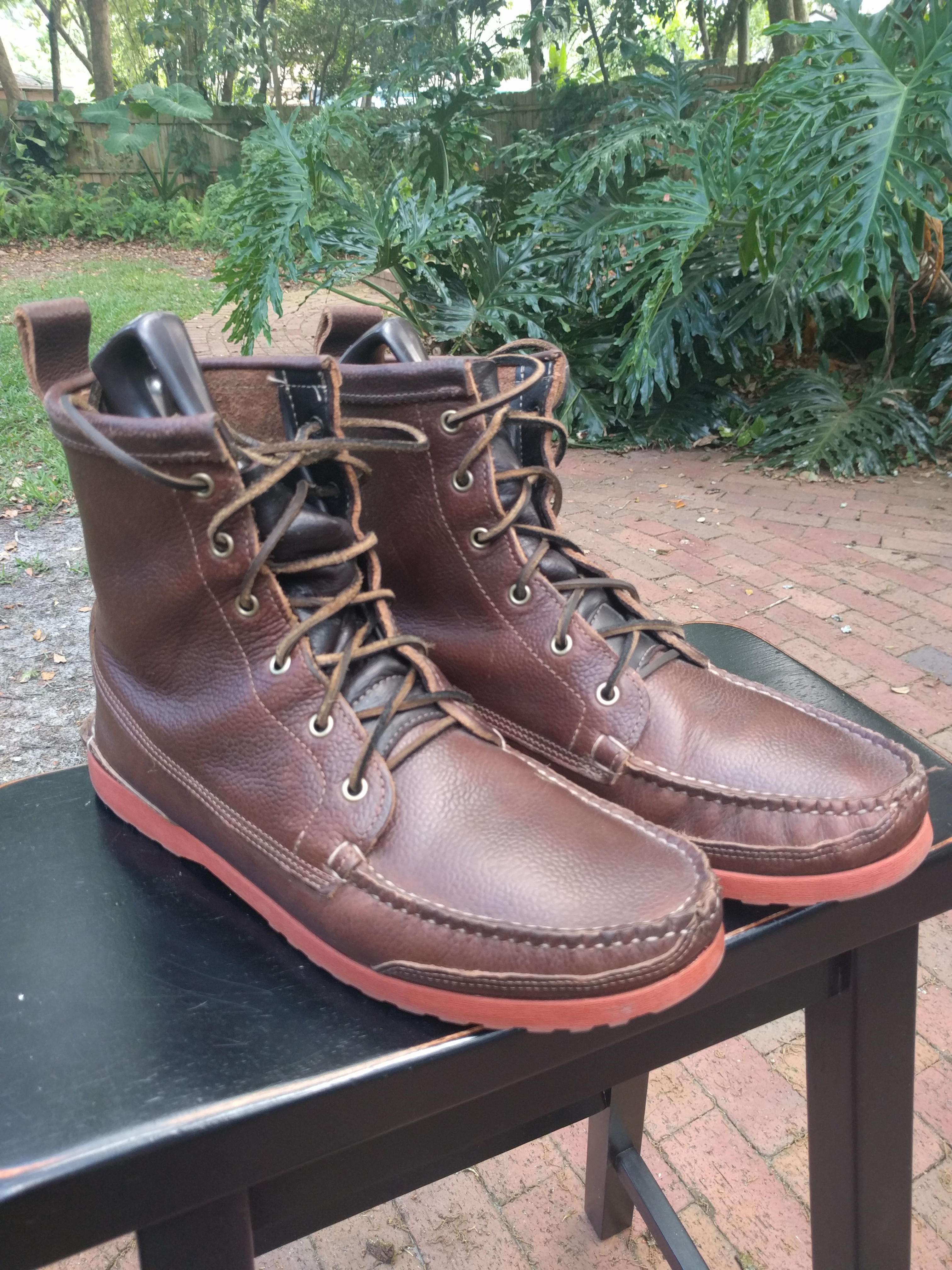 Quoddy Grizzly Boot | Styleforum
