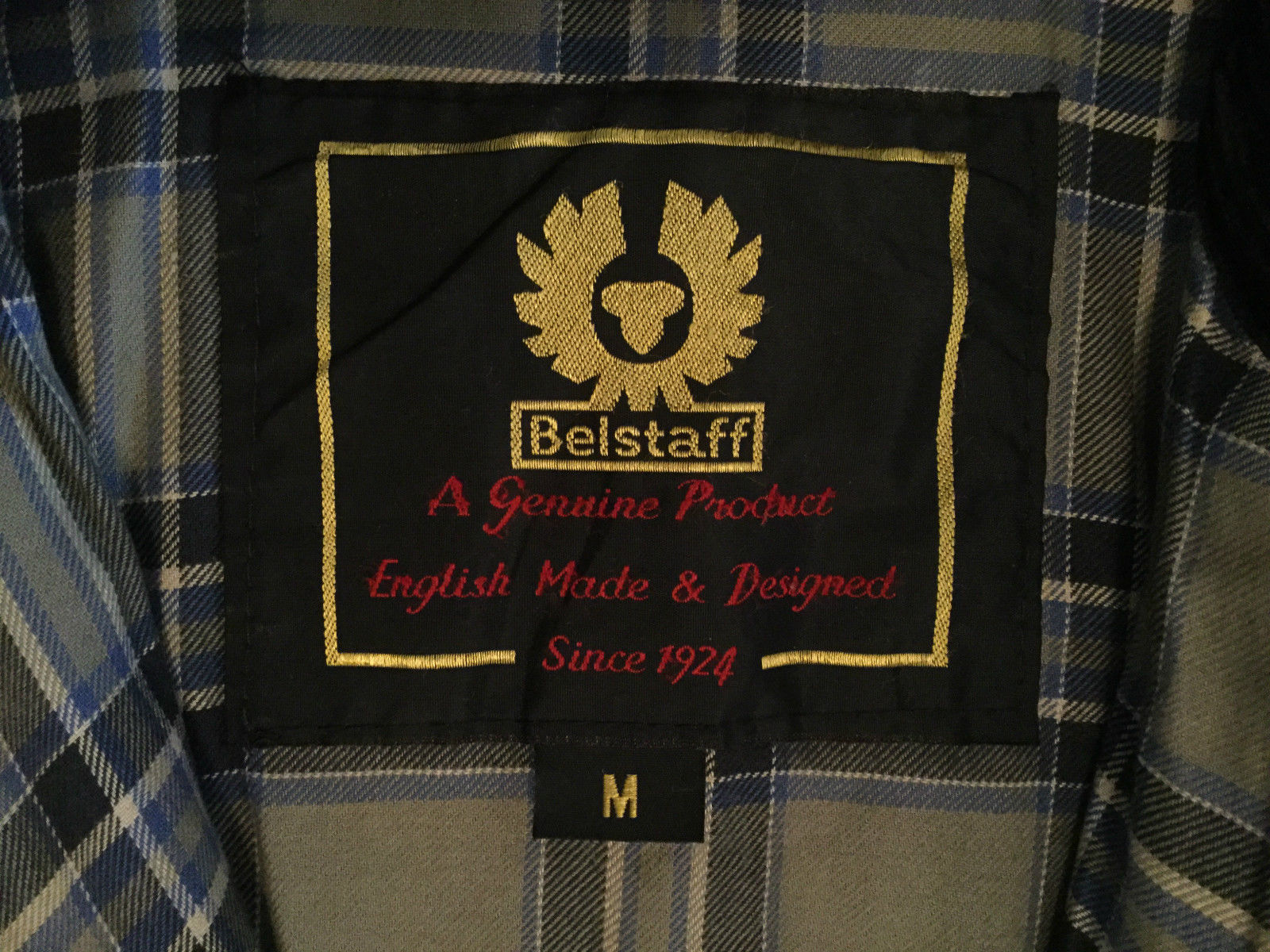 Belstaff logo wonder......... Expert needed - AuthenticForum