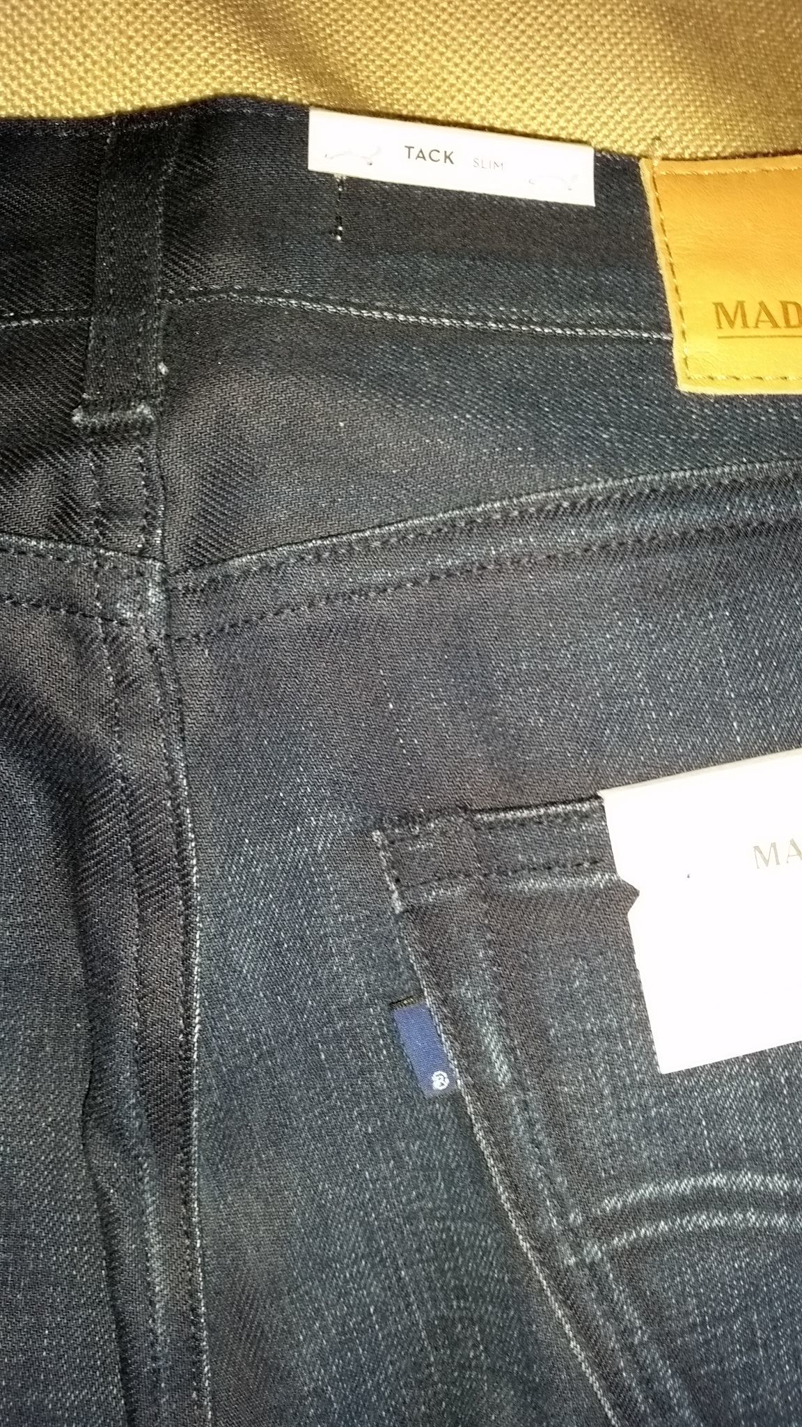 Any Levi jeans tab experts? | Styleforum
