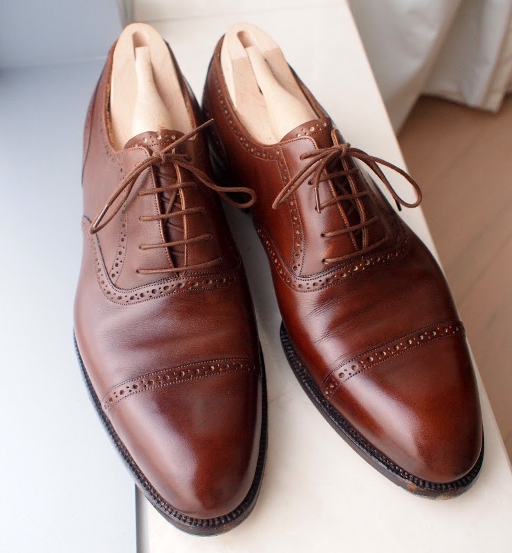 Ugolini Bespoke Shoes Florence - Any experiences | Styleforum