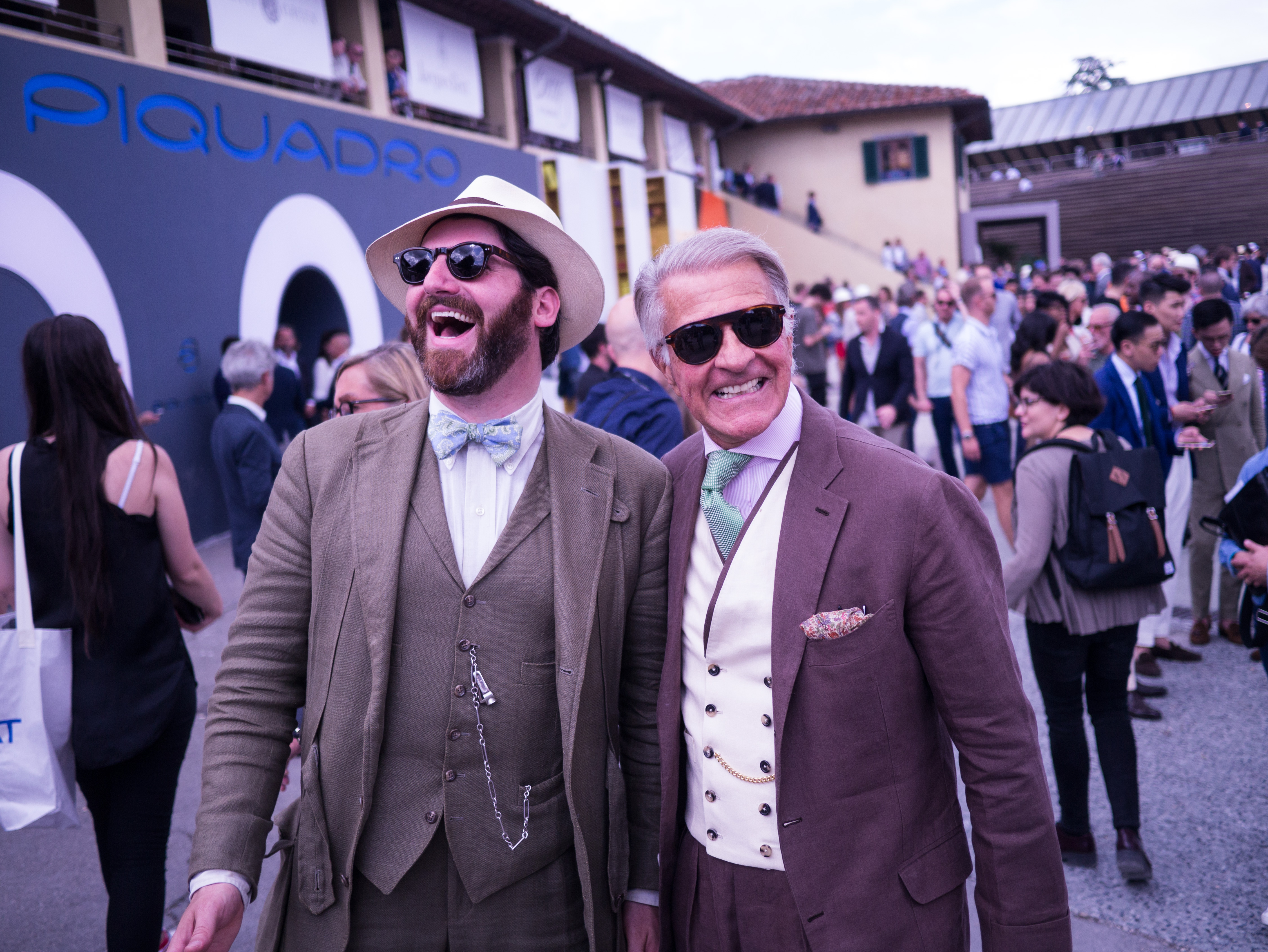 Pitti Uomo 90 - Day 1 | Styleforum