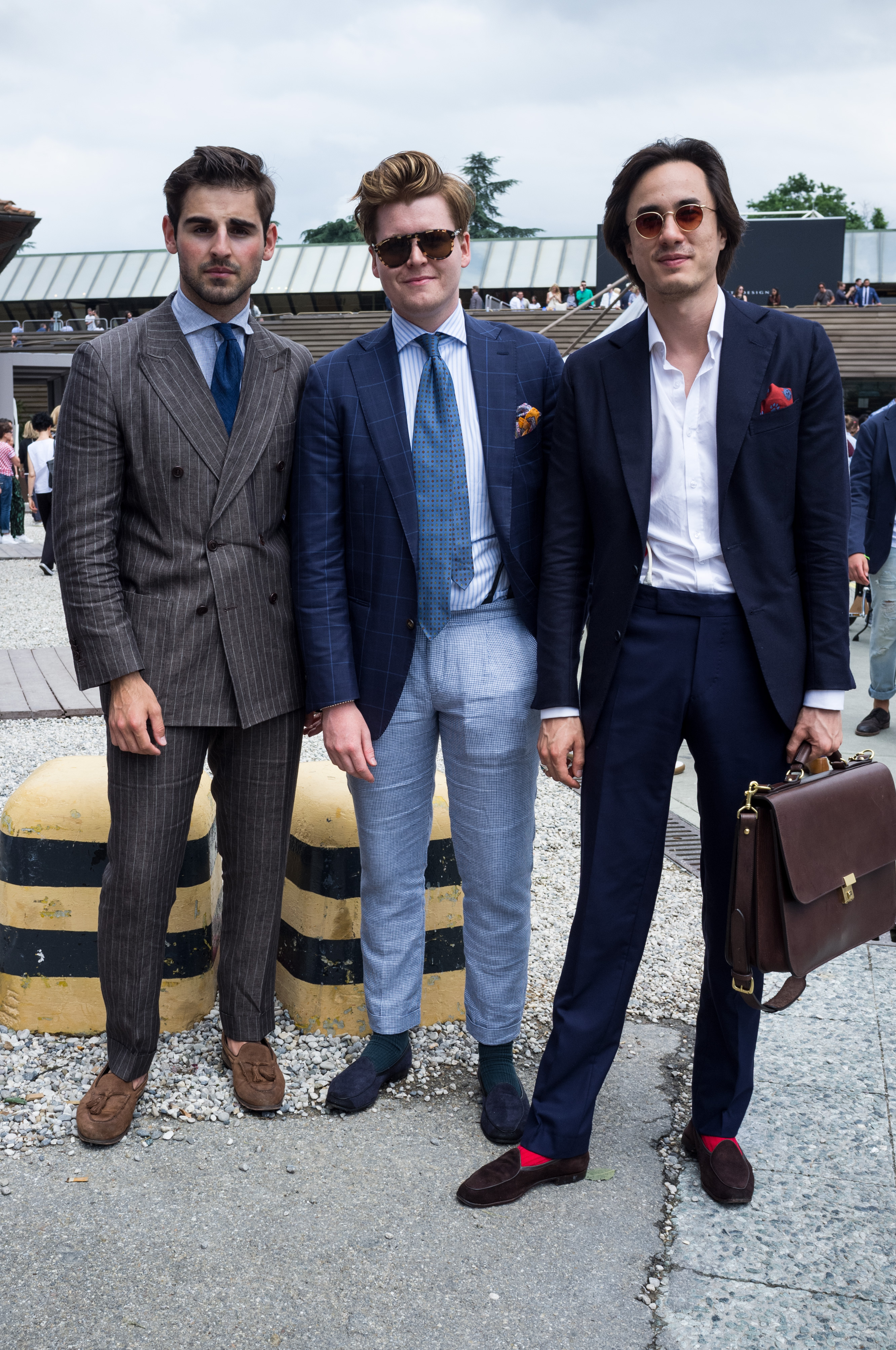 Pitti Uomo 90 - Day 1 | Styleforum