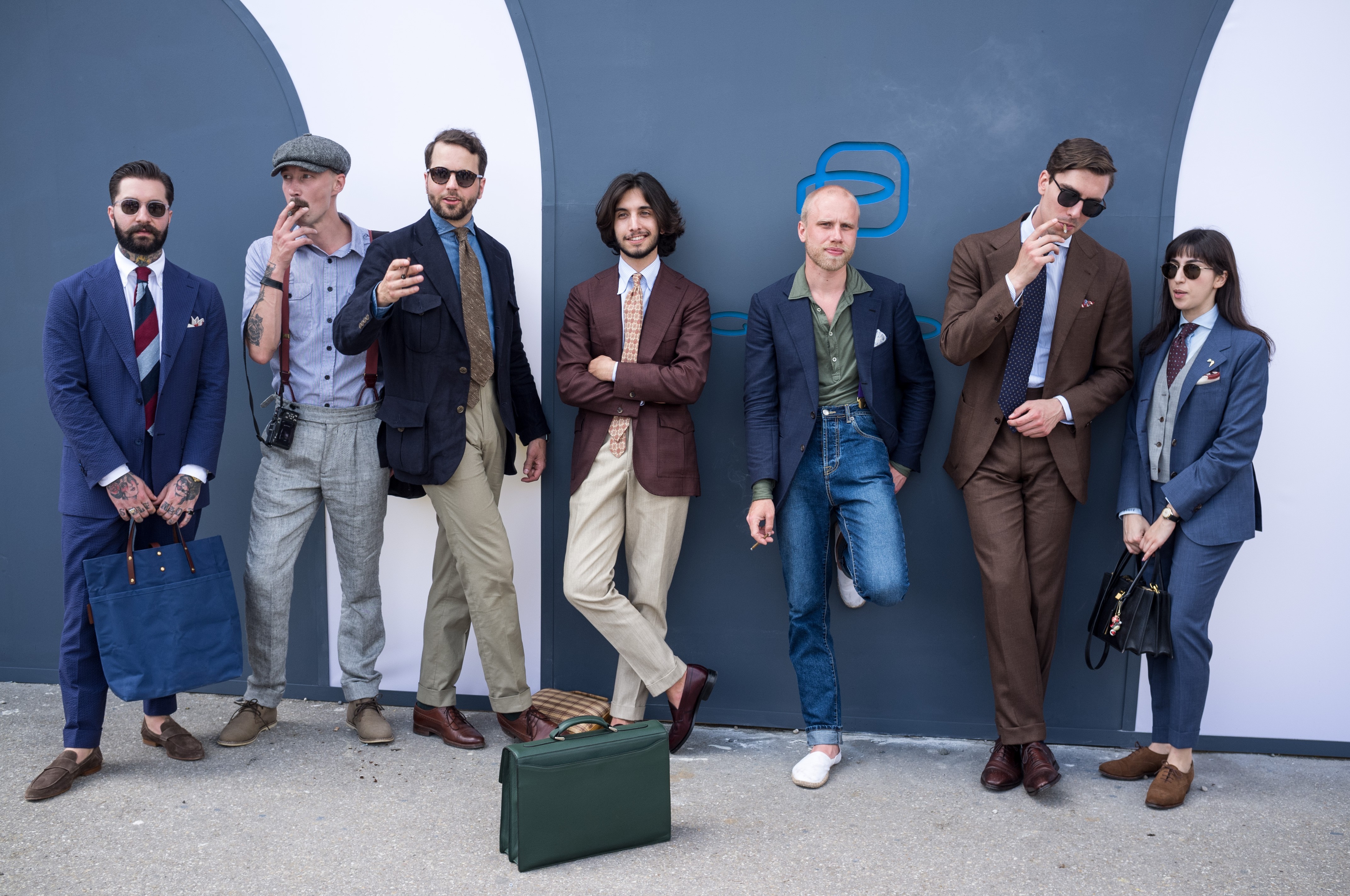 Pitti Uomo 90 - Day 1 | Styleforum