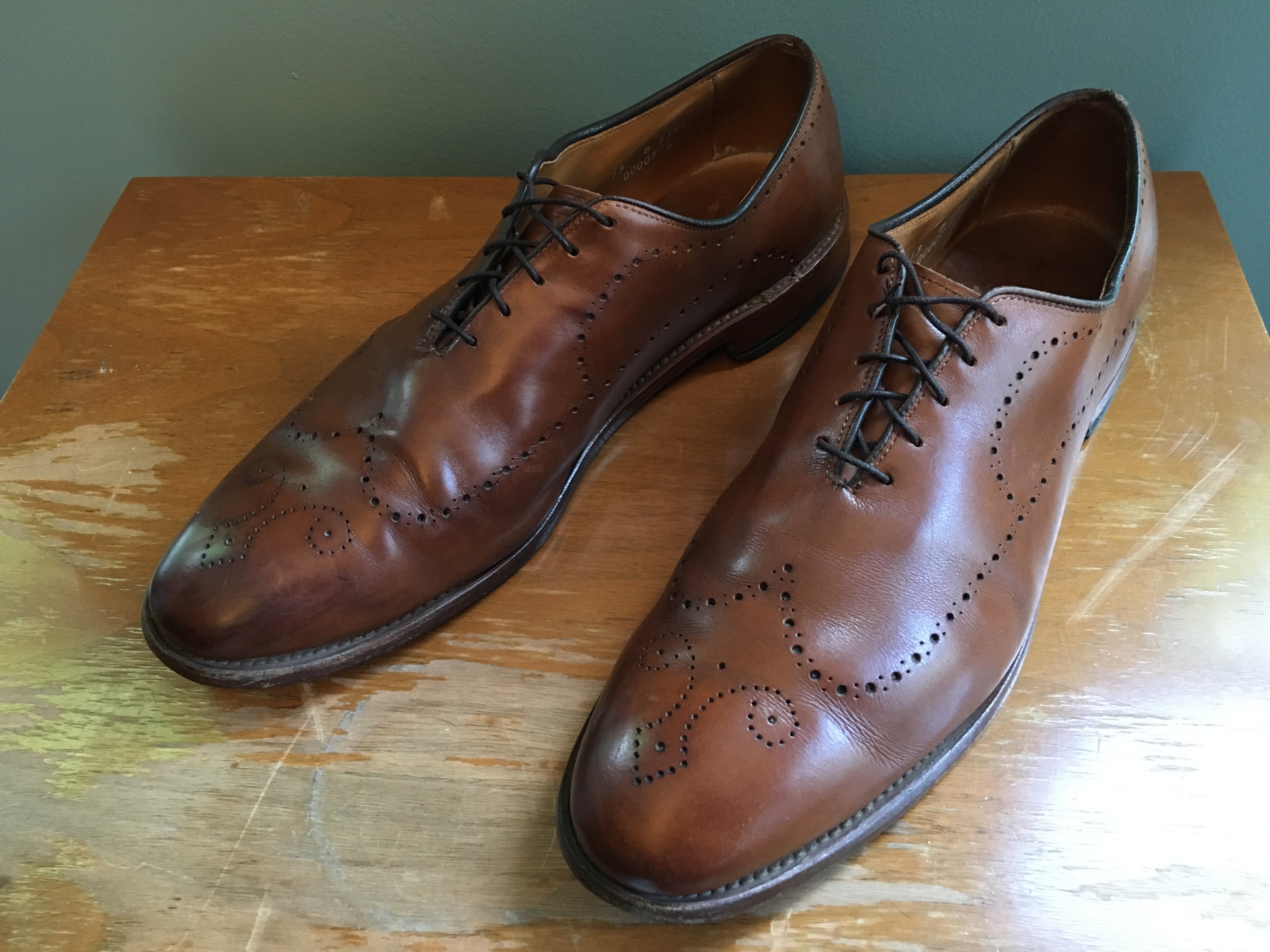 Allen Edmonds Appreciation Thread 2016 - News, Pictures, Sizing ...