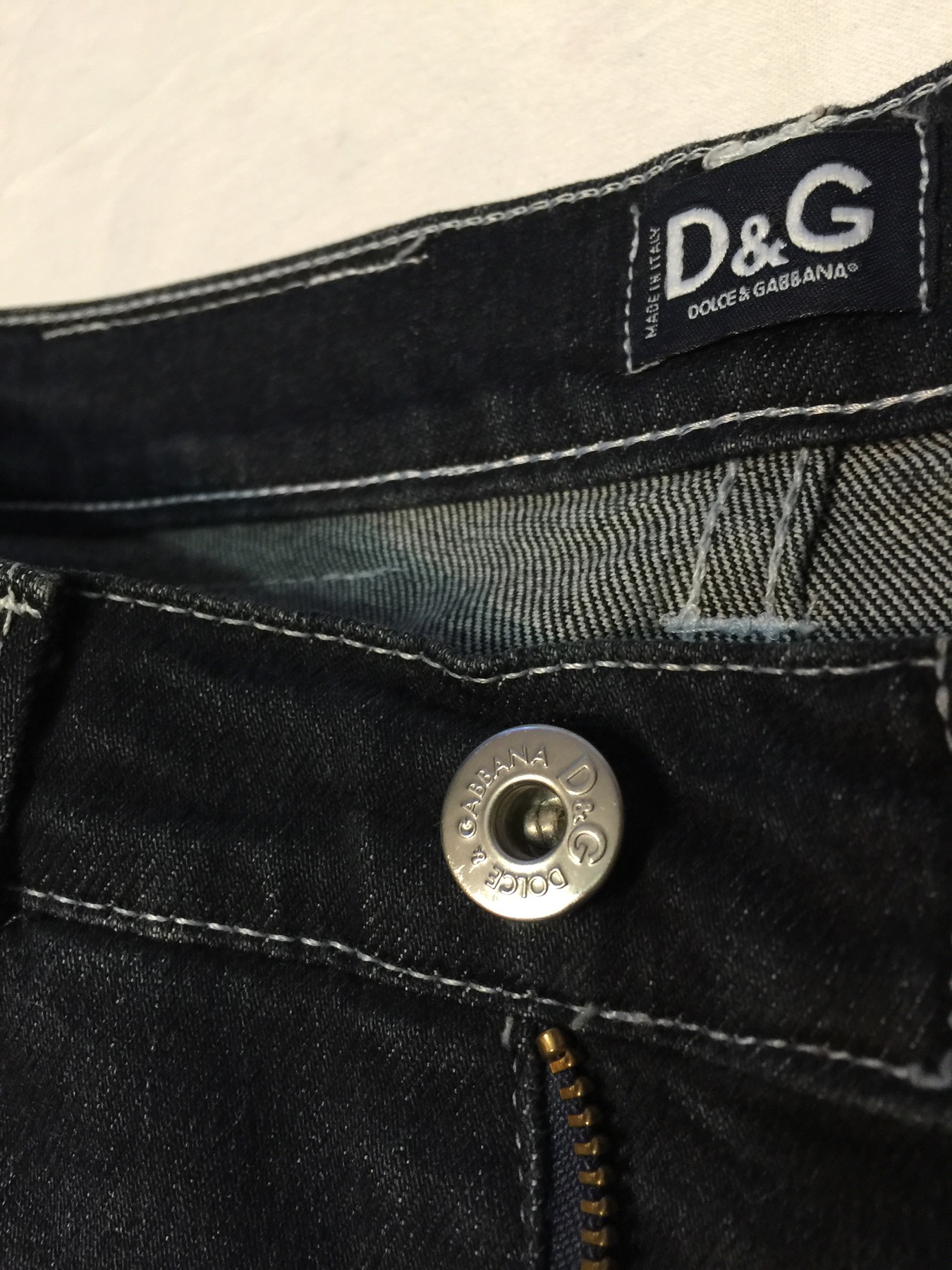 d & g jeans