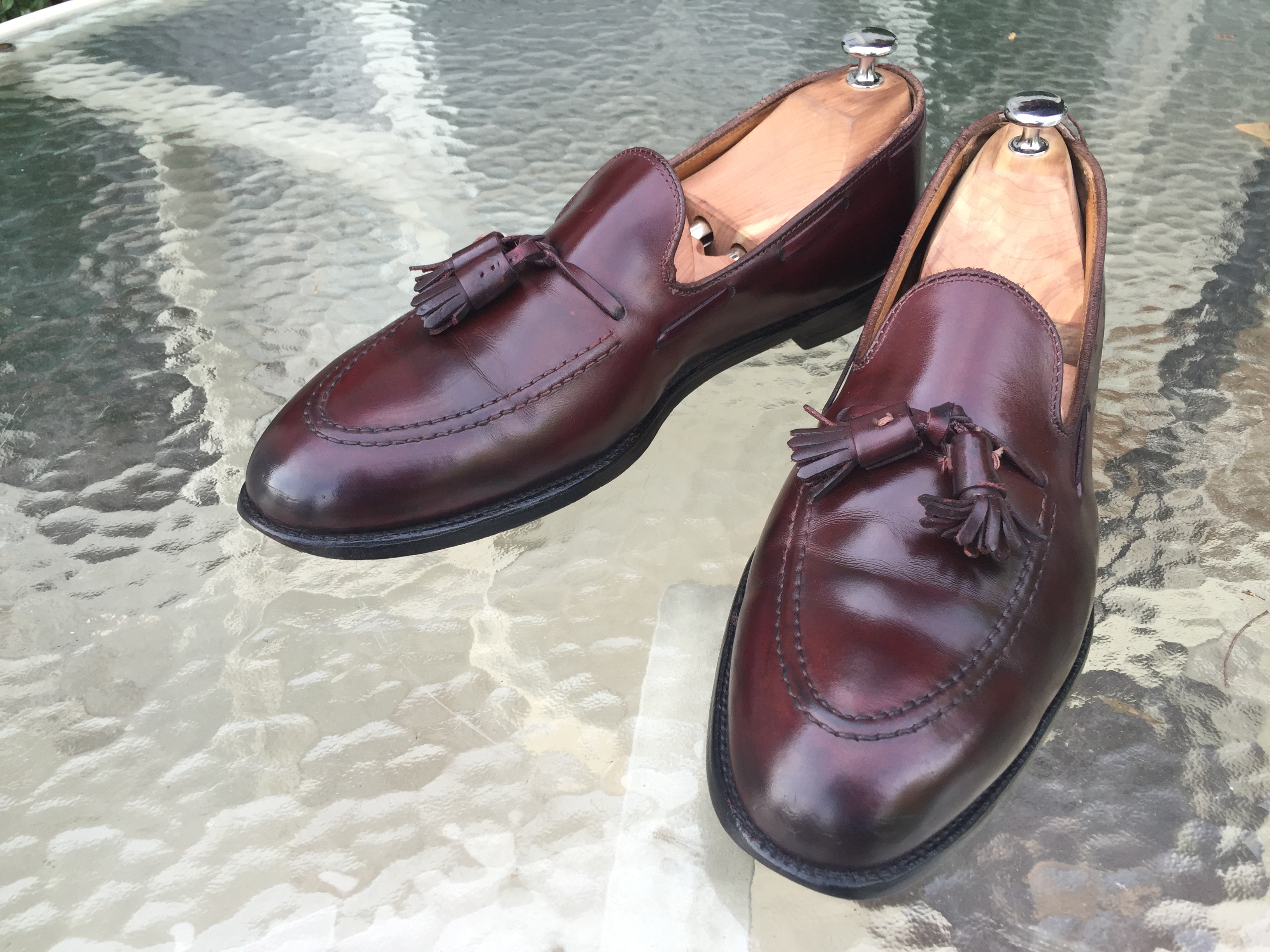 Vintage Dress shoe appreciation, tips, maintenance and advice | Styleforum