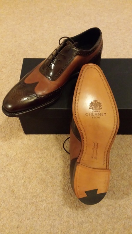 cheaney shoes discount code