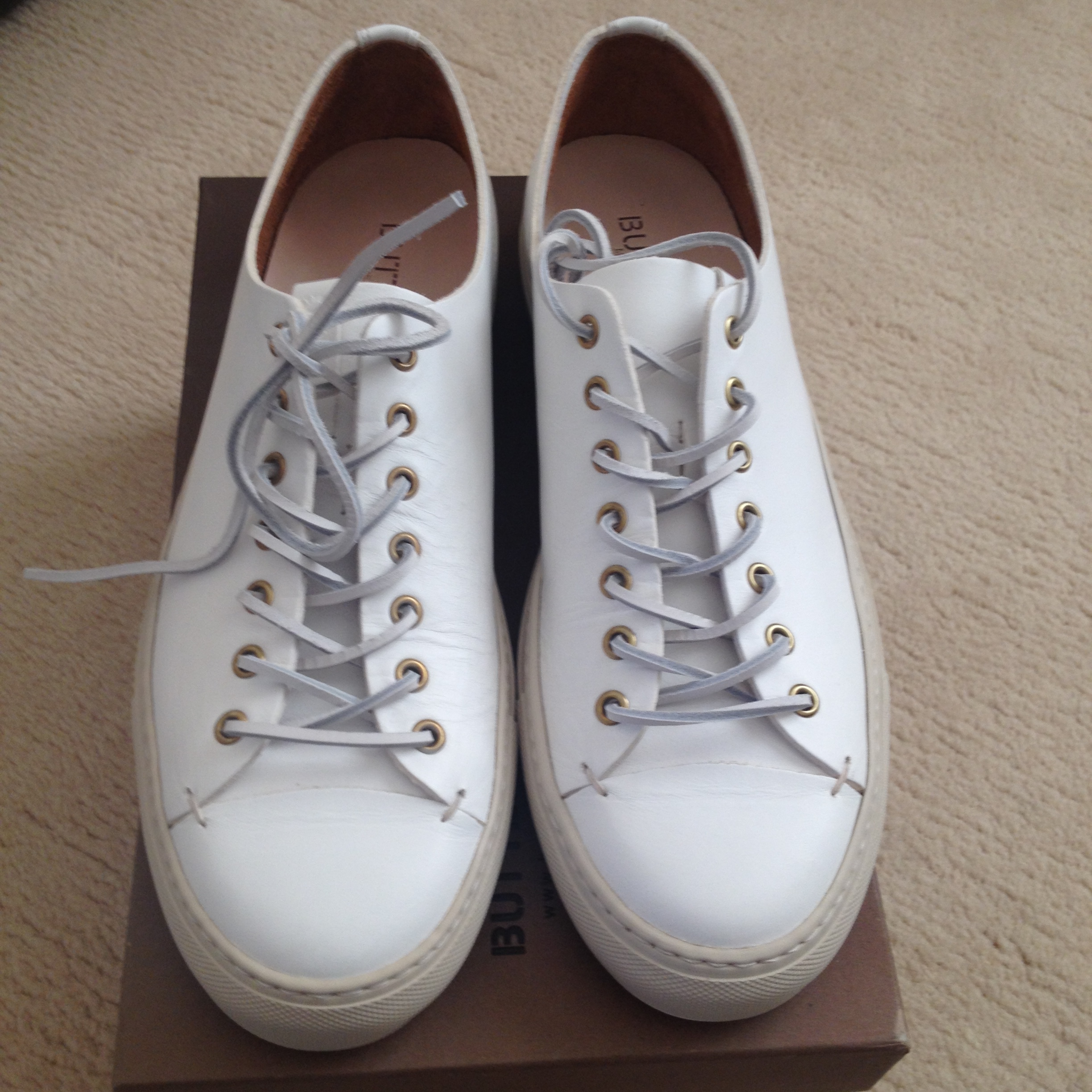 Buttero sneakers quality and Buttero customer service | Page 2 | Styleforum