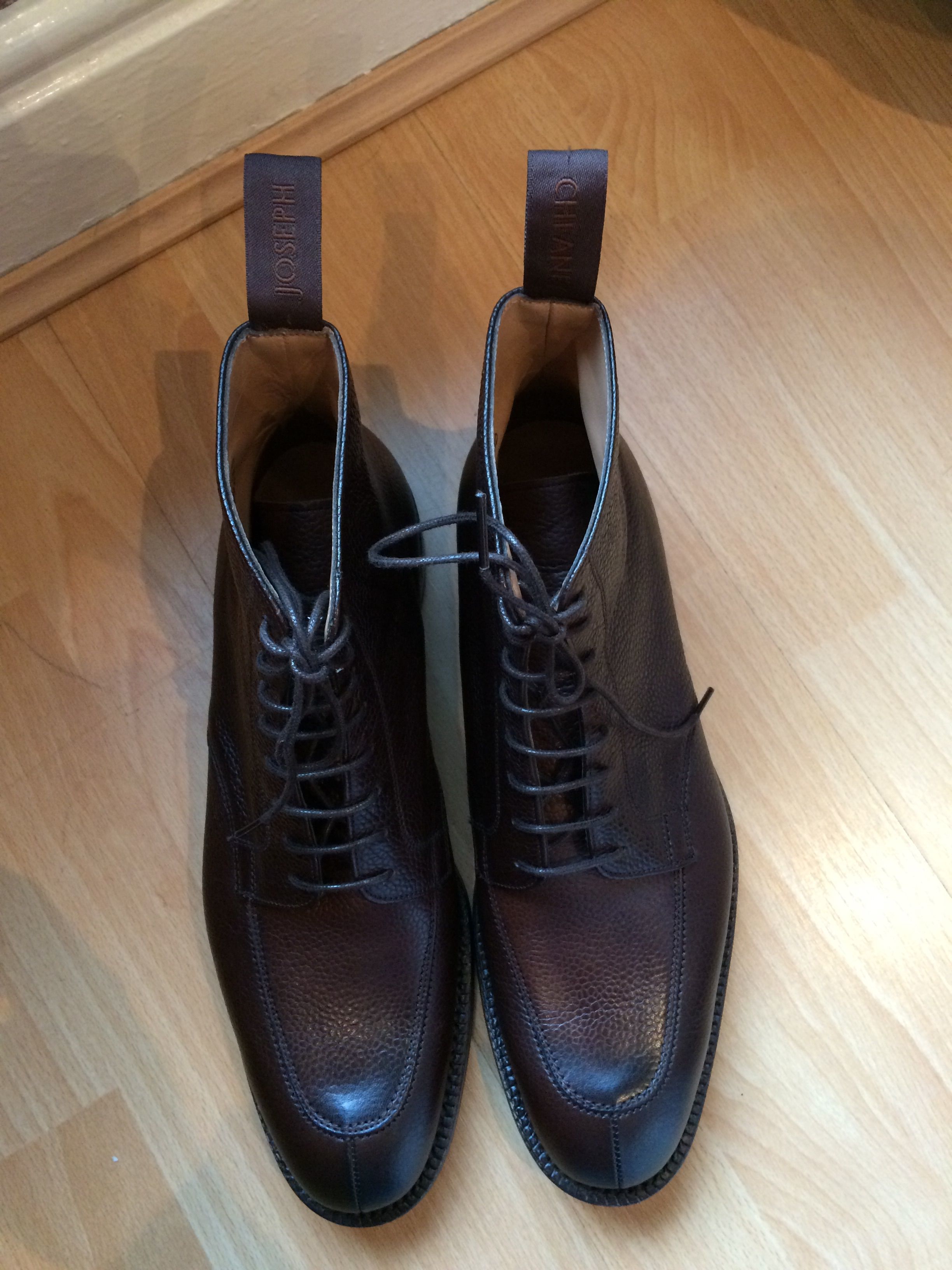 cheaney 125 last