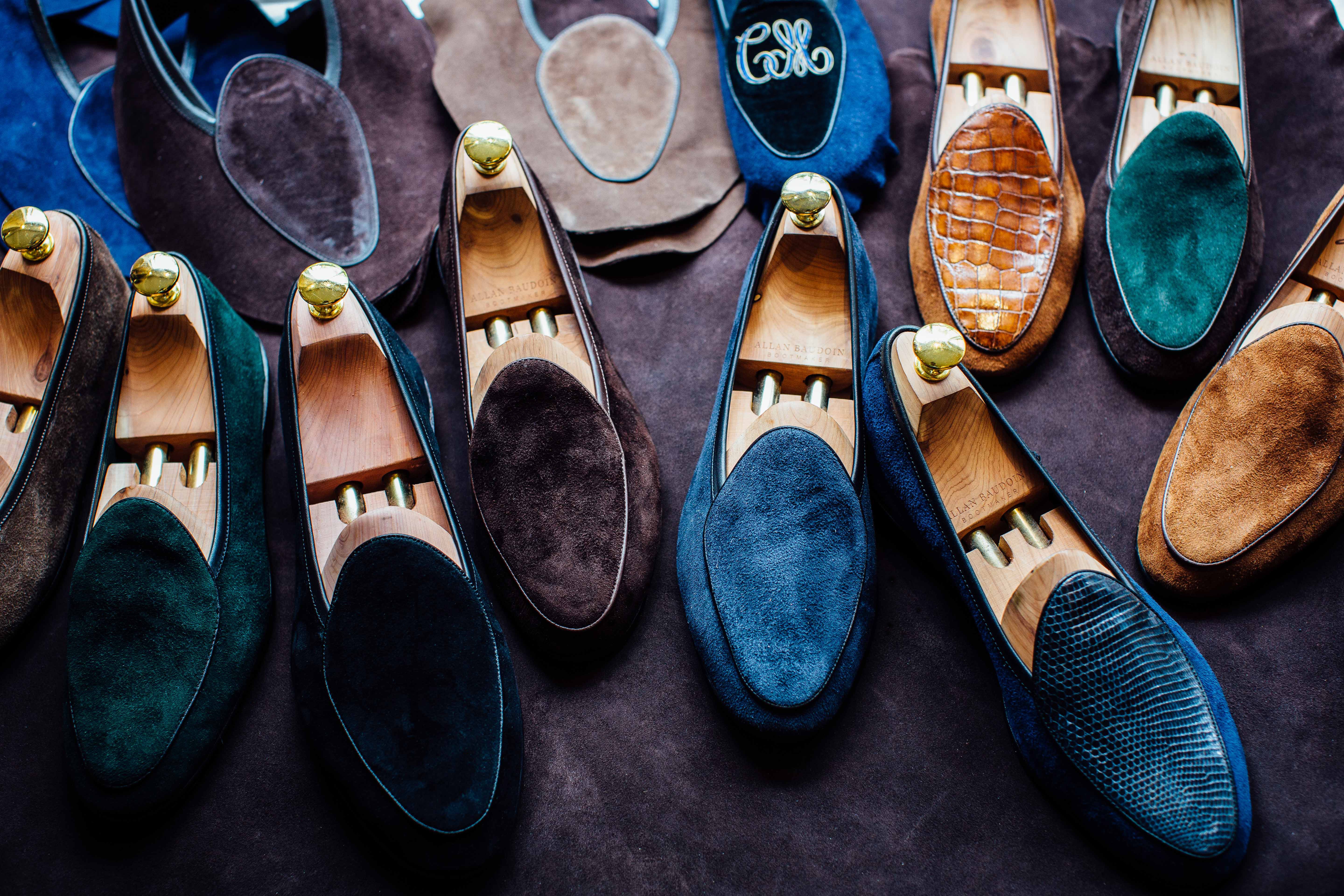Whats the most beautiful belgian shoes? | Styleforum