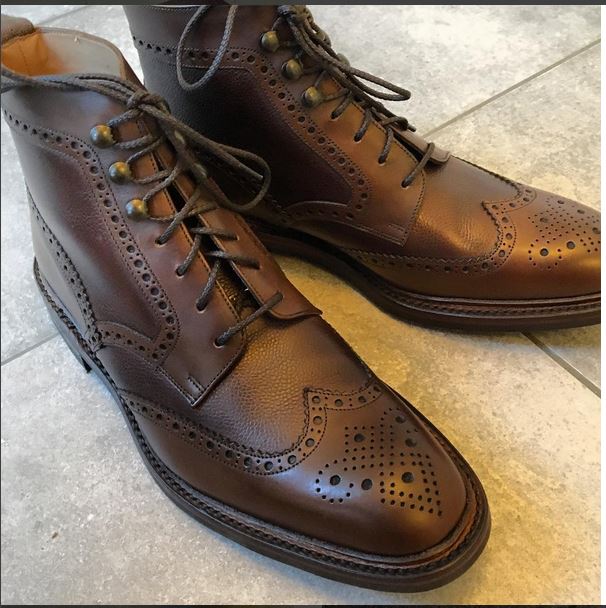loake bosworth review