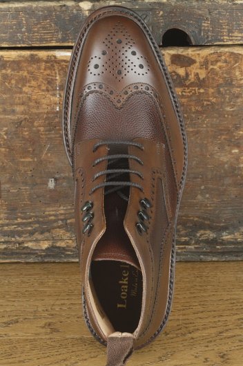 loake bosworth review